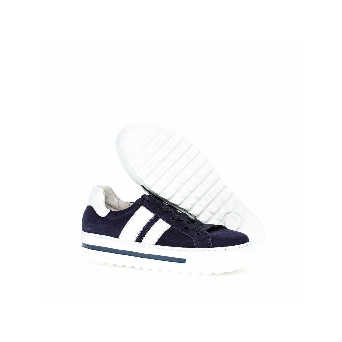 Gabor Sneaker blau (1-tlg)