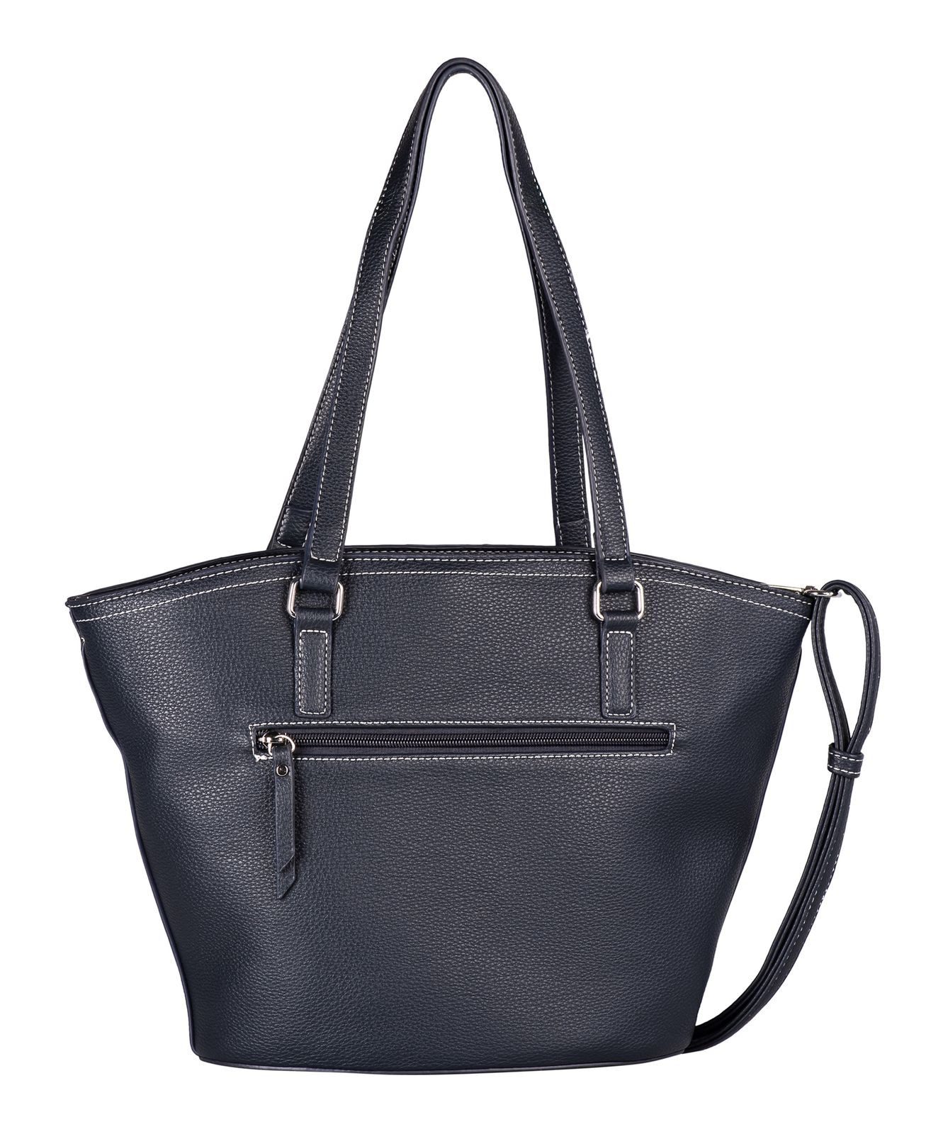 Gabor Schultertasche Zip Shopper (Set, 2-tlg)