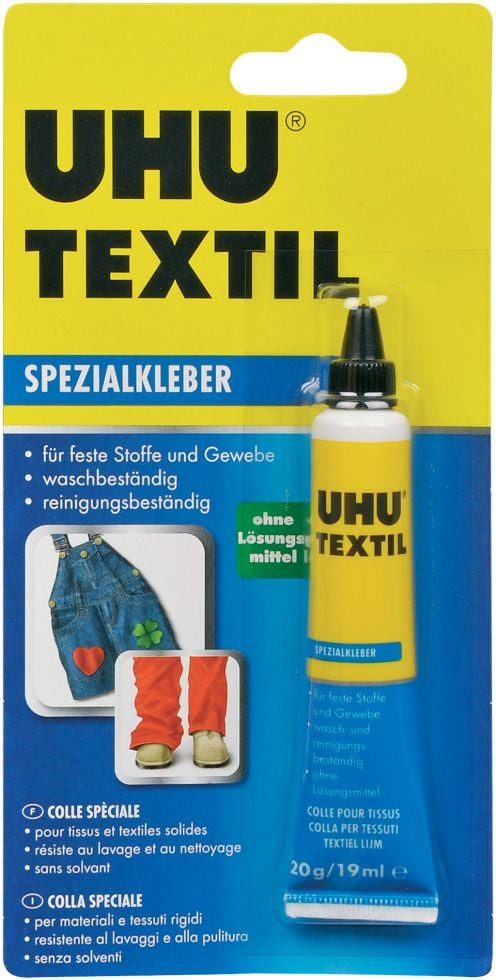 UHU Bastelkleber UHU Textil 20 g