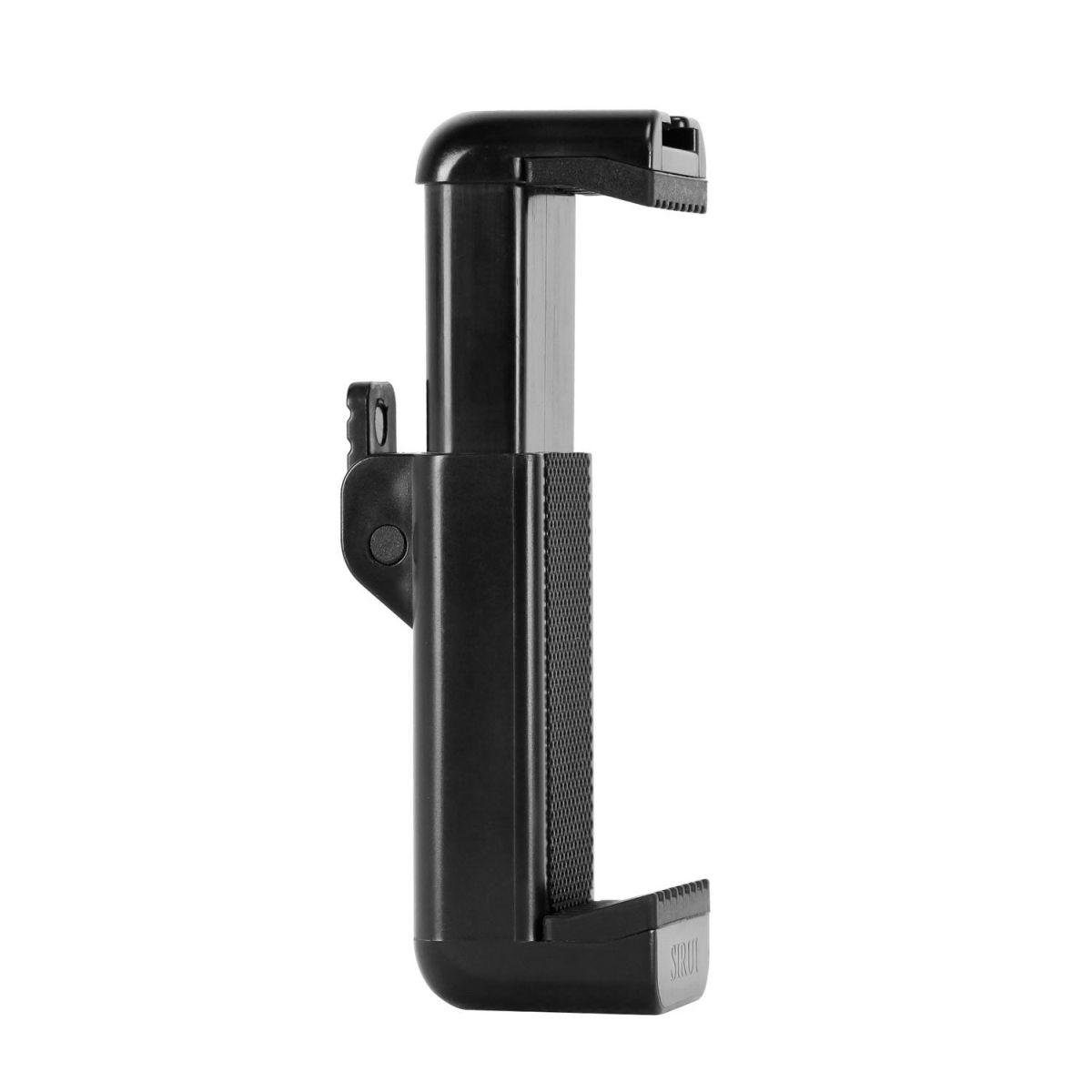 55-85mm MP-AC01 Halterung SIRUI Stativhalterung schwarz Smartphone