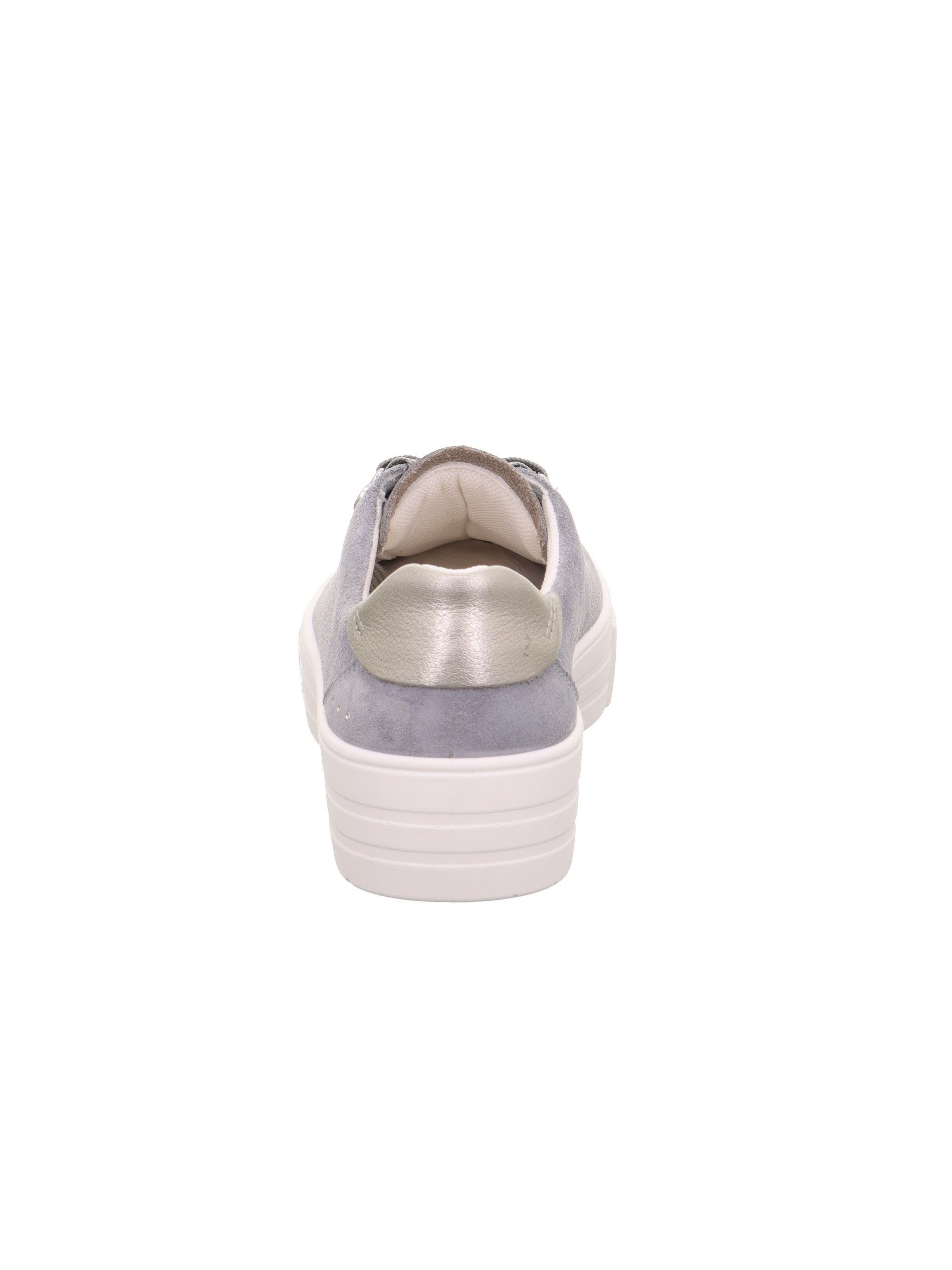 Legero LIMA 2.0 Plateausneaker Schnürschuh, Halbschuh, Komfortschuh mit herausnehmbarer Einlage