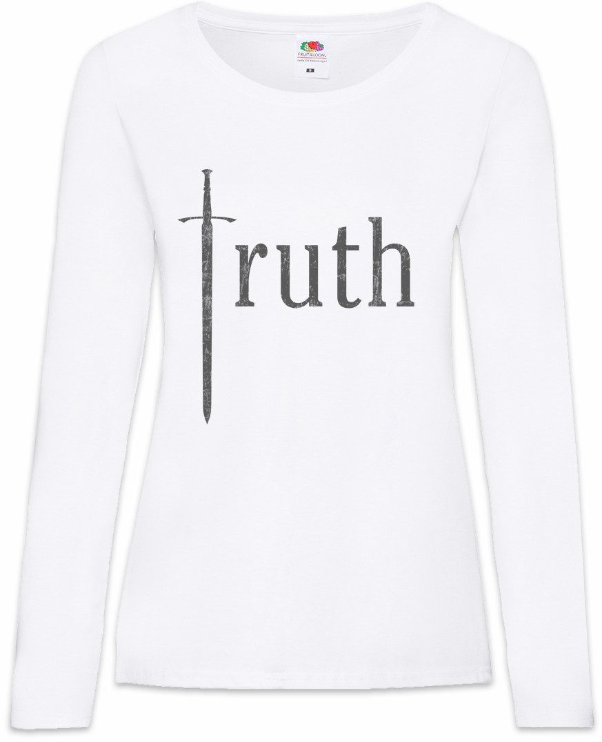 Langarmshirt Sword Of Truth Damen Langarmshirt Book Series Fantasy Legend The