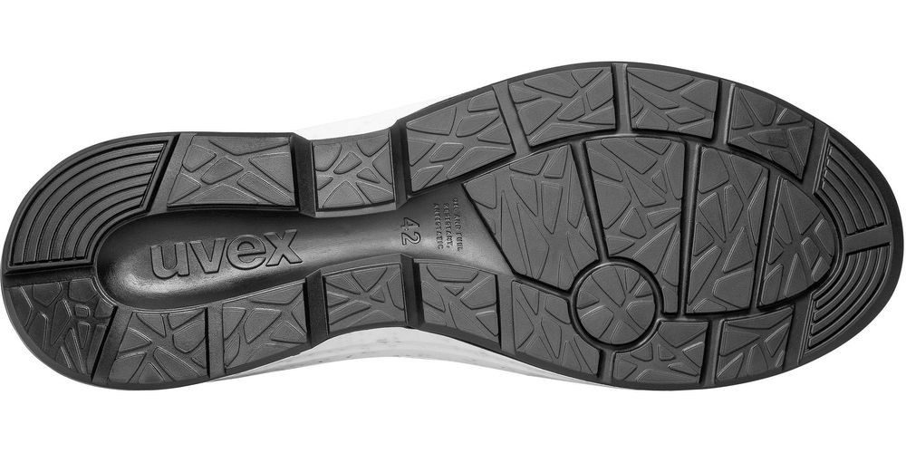 Uvex 1 Sport S2 68928 Halbschuh Pur Sicherheitsschuh – Bild 4 von 5
