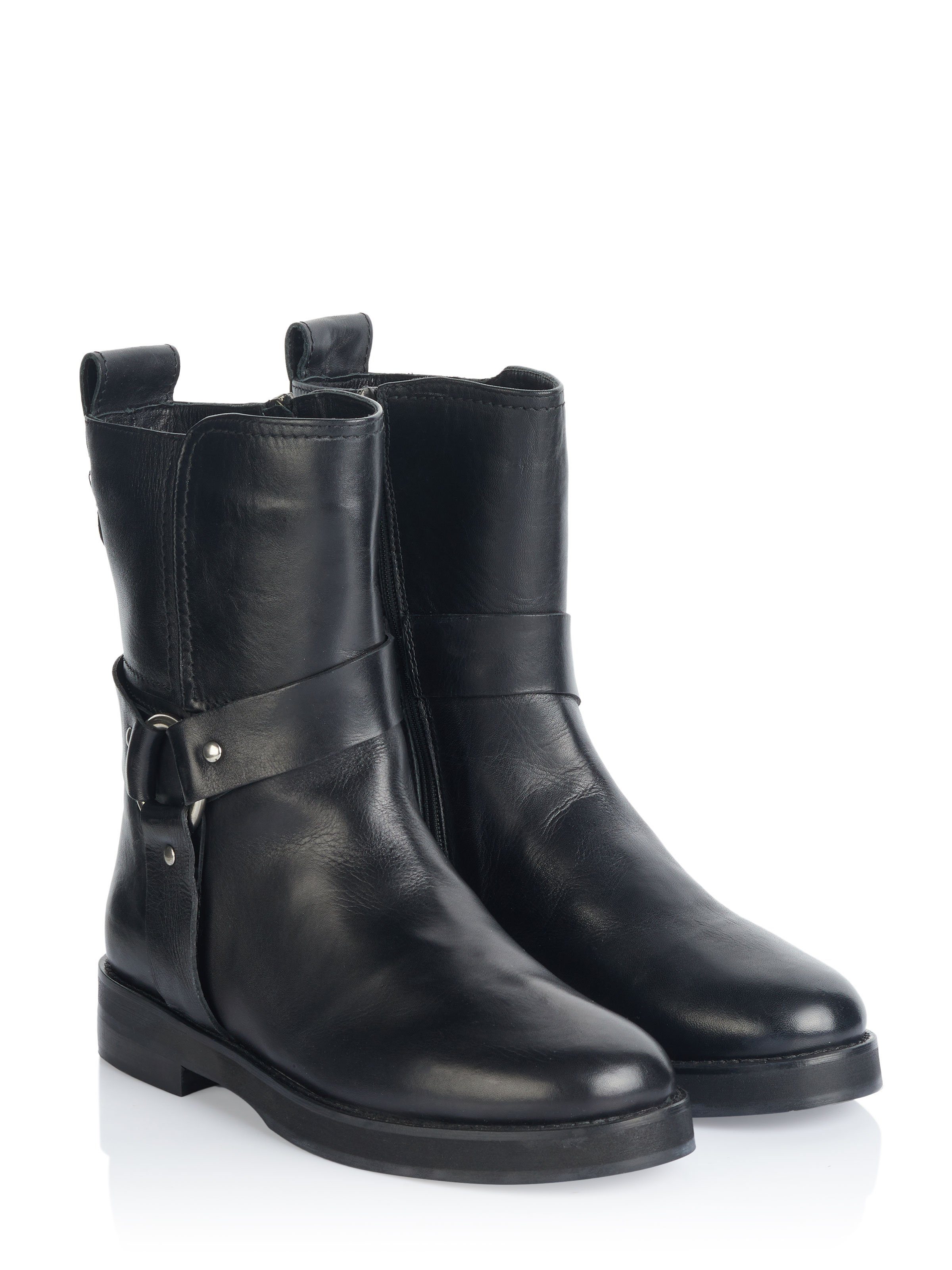 Baldinini Baldinini Stiefel schwarz Ankleboots