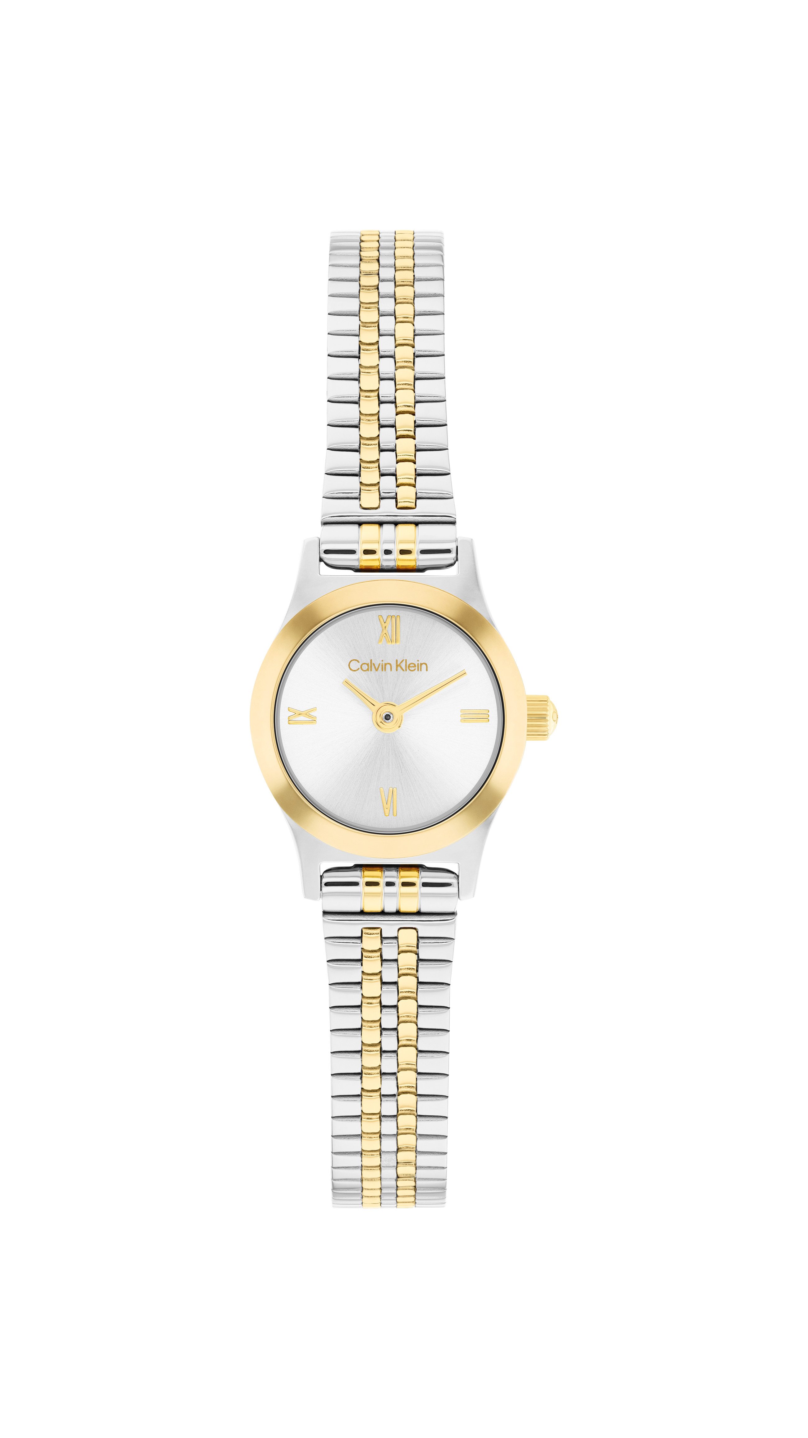 Lacoste Quarzuhr CK Contemporary 25100207, Armbanduhr, Damenuhr, Edelstahlarmband, analog