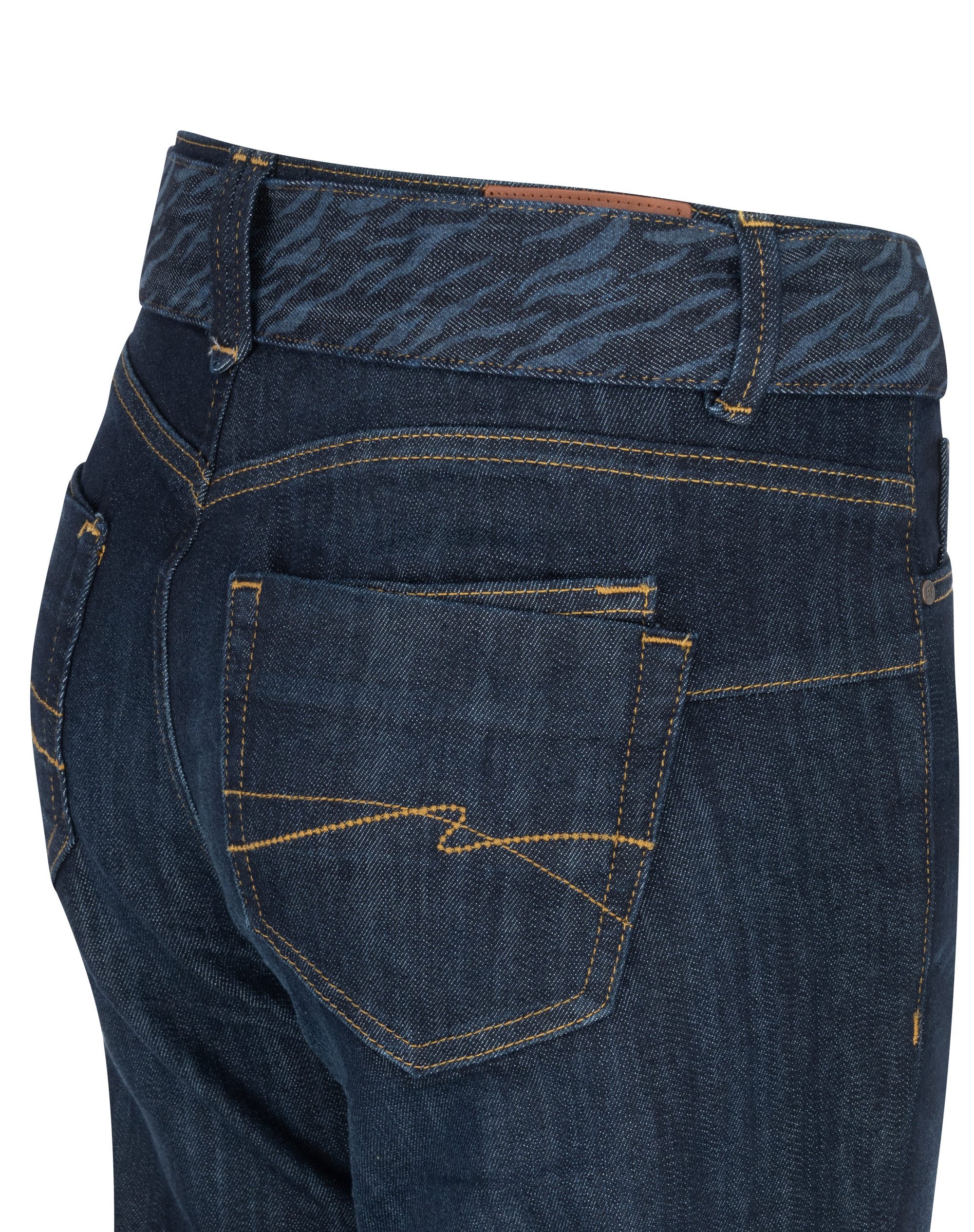 Freeman T. Porter Stretch-Jeans FREEMAN T. PORTER TIMEA SDM eclipse 25323 563.F0168 - COMFORT LINE