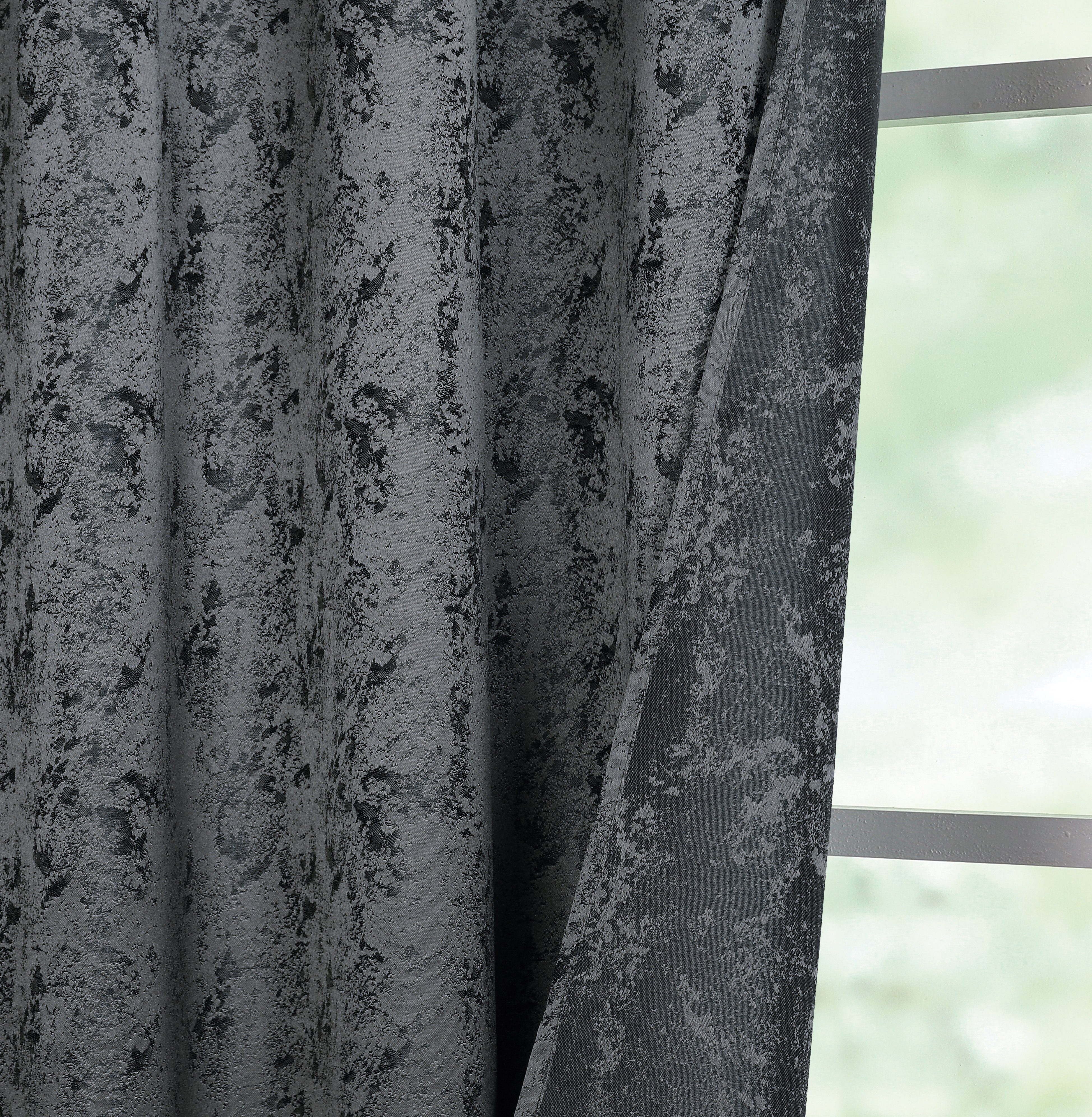 Brilliant Gardine / Jacquard / Meliert günstig online kaufen
