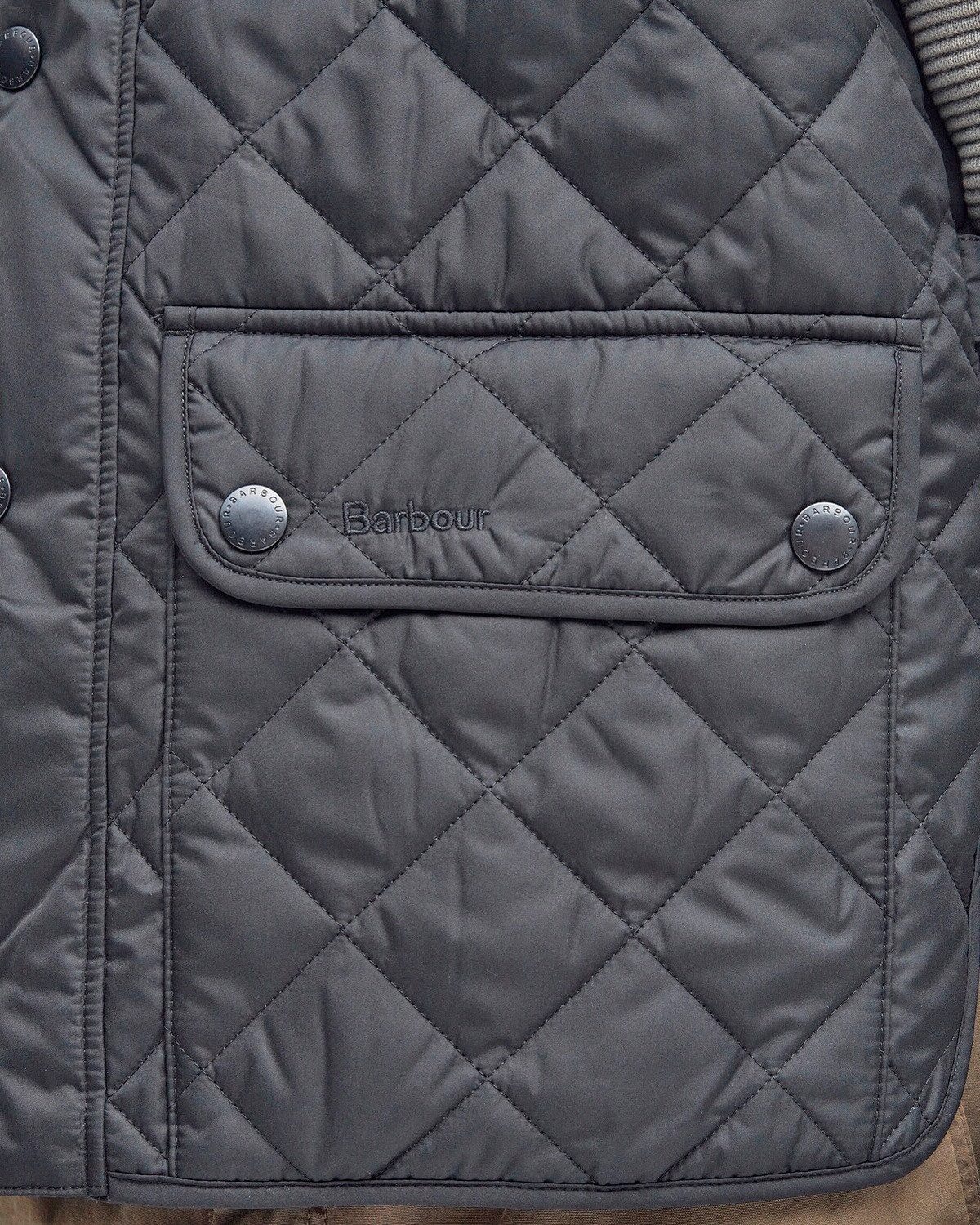 Barbour Steppweste Steppweste New Lowerdale günstig online kaufen