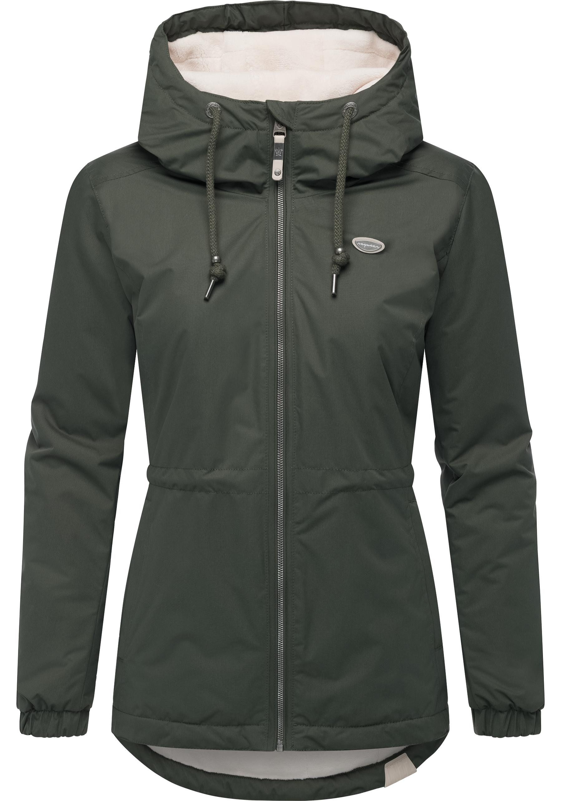 Ragwear Winterjacke Dankka Warm Wasserdichte weiche günstig online kaufen