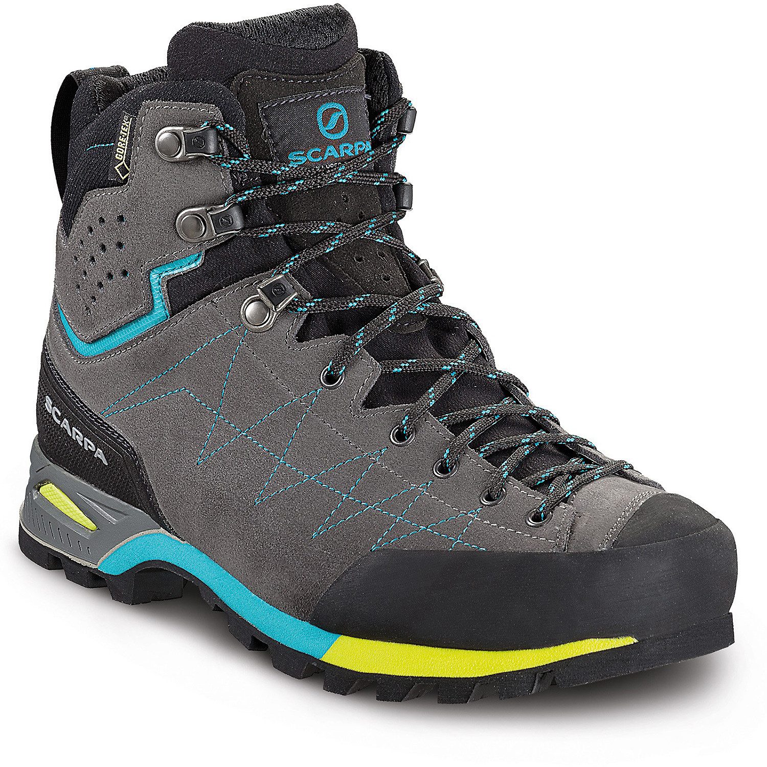 Scarpa Trekkingstiefel W ZODIAC PLUS GTX Wanderstiefel