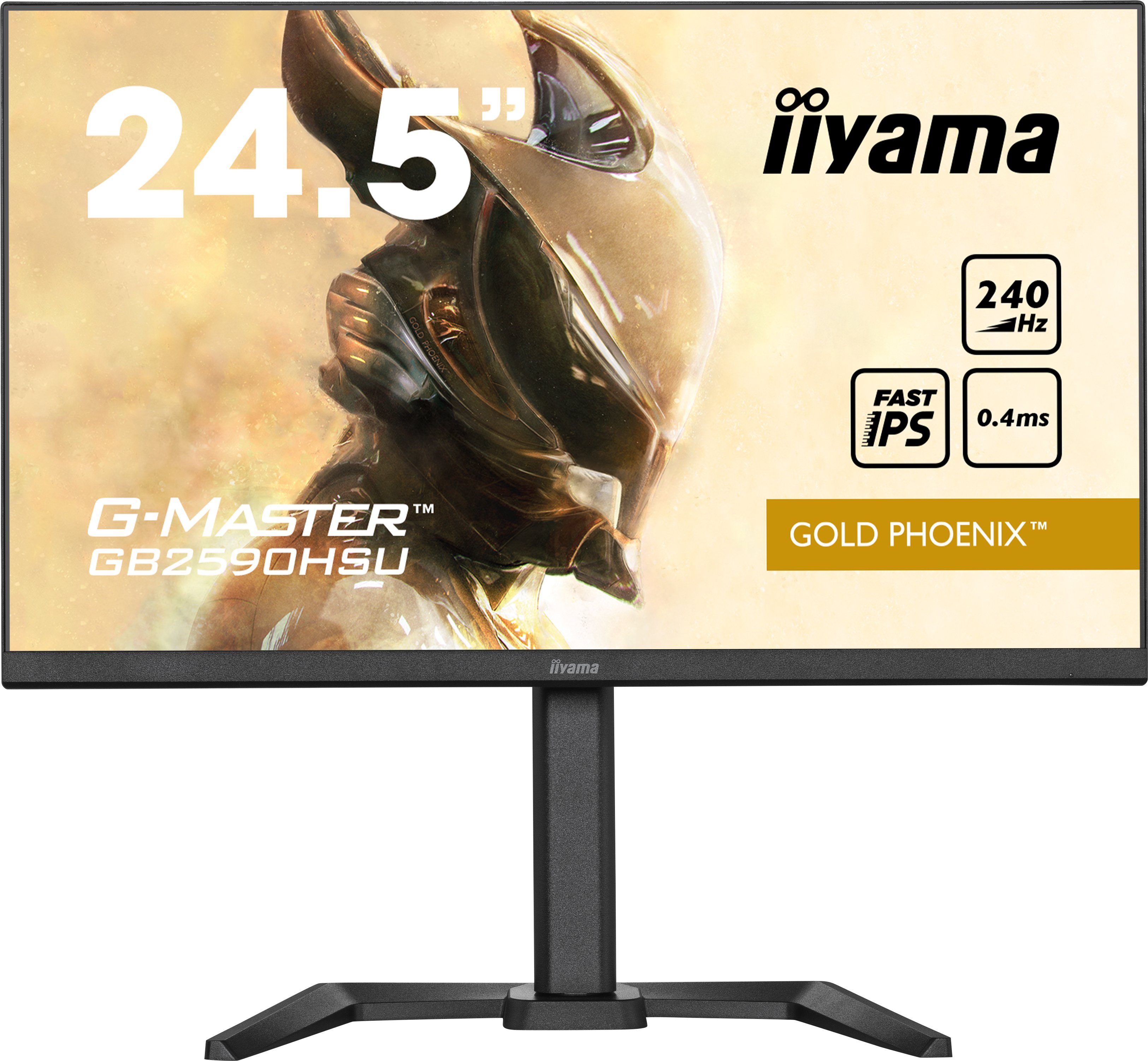 Iiyama GB2590HSU-B5 Gaming-Monitor (62,2 cm/25 