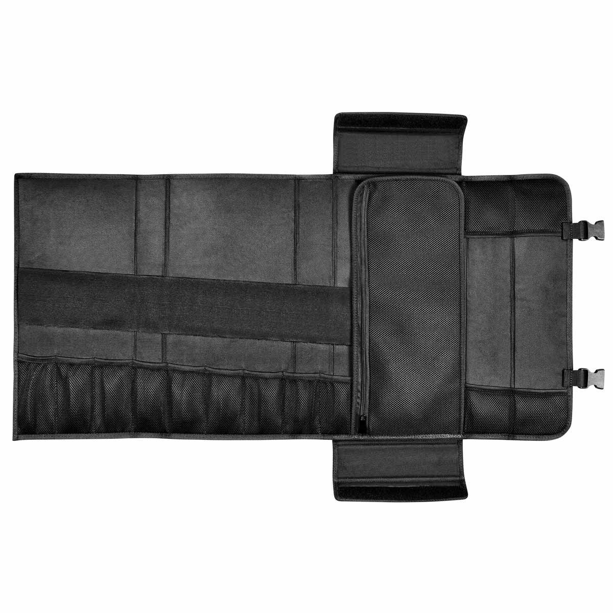 KAI Messertasche Shun Classic, für 9 große und 8 kleine Messer
