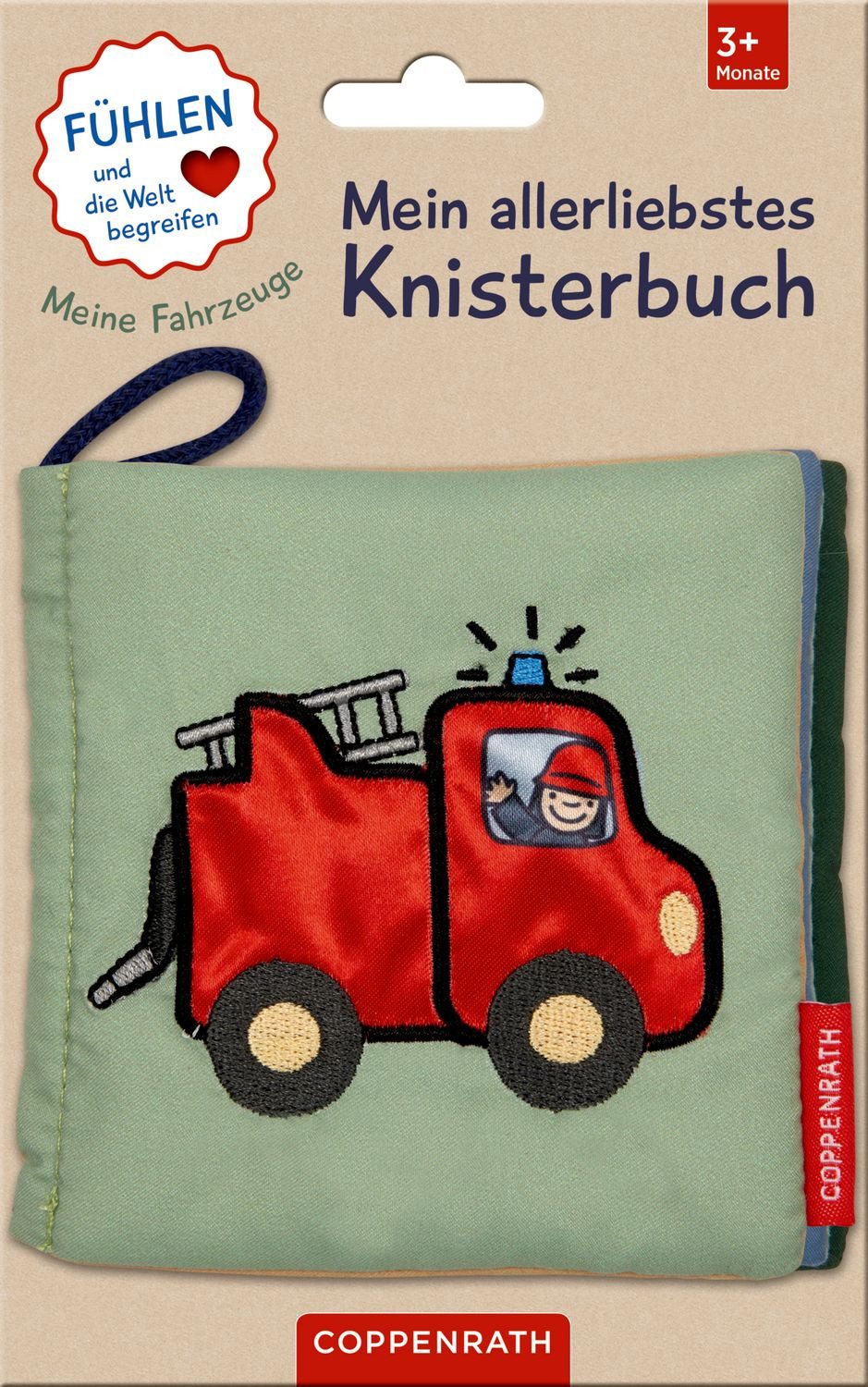 Mein allerliebstes Knisterbuch: Meine Fahrzeuge / diverse
