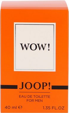 JOOP! Eau de Toilette Wow