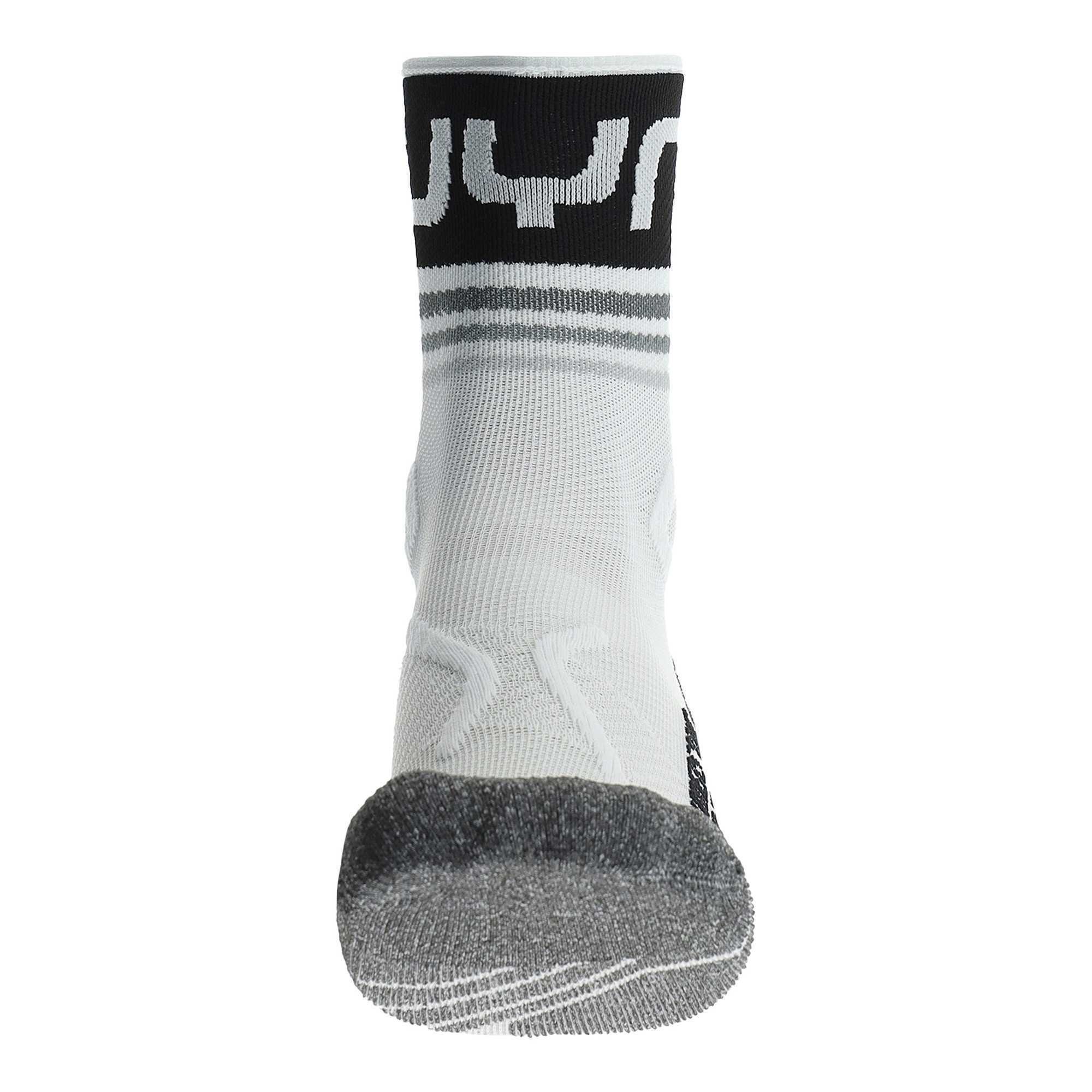 White Running - Sportsocken - Sneaker One Socks, UYN Short Herren Black Socken