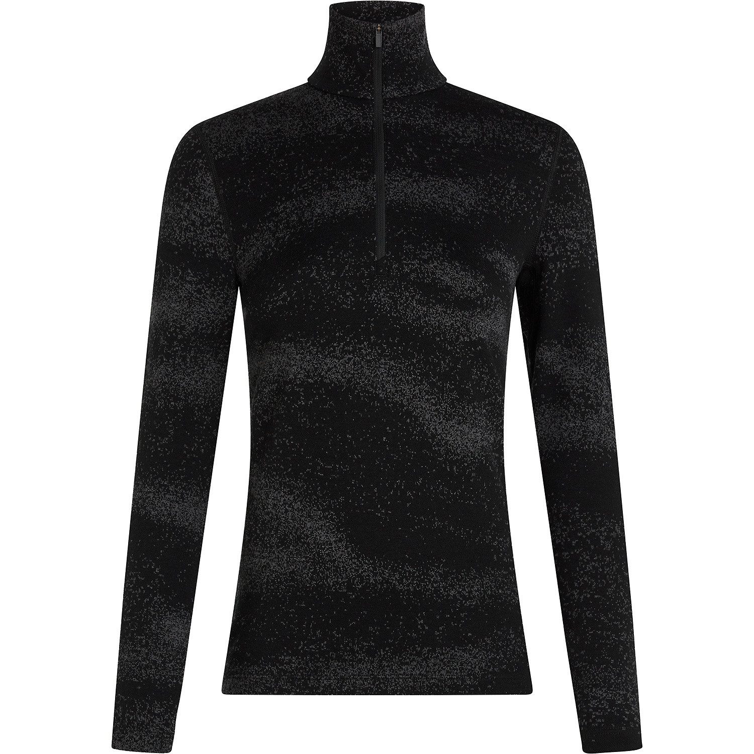 ICEBREAKER Kurzarmshirt Unterhemd Women M 260 Tech Vertex LS HZ Chill