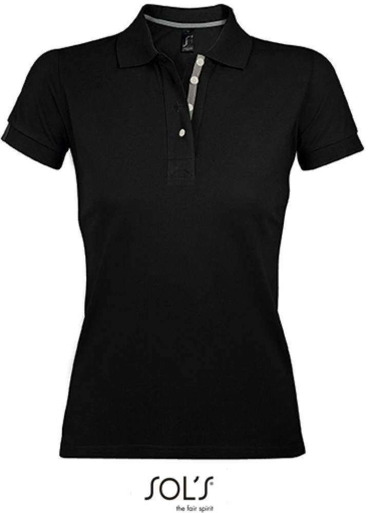 SOLS Poloshirt Damen Polo Shirt Portland