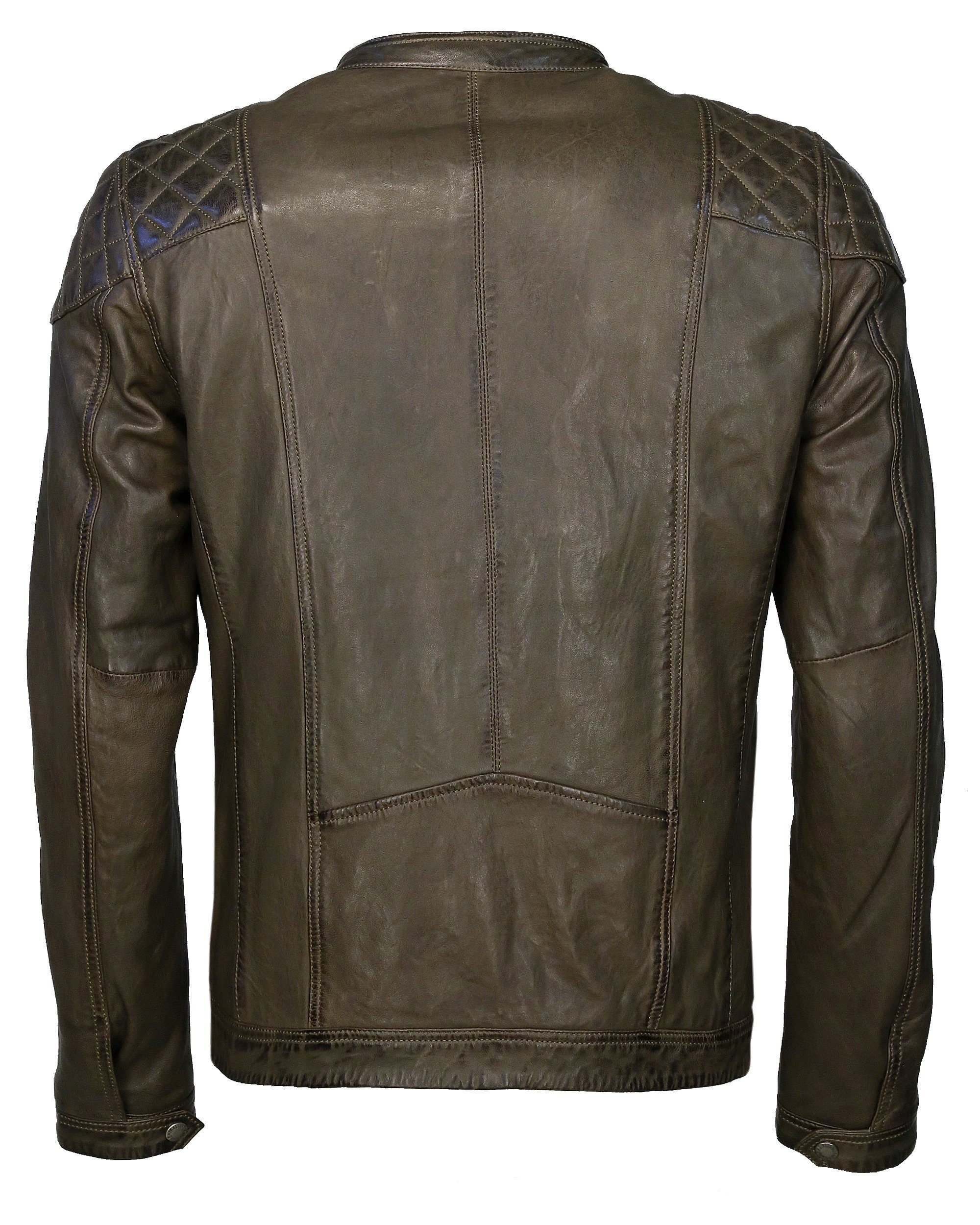 MUSTANG Lederjacke Cooper