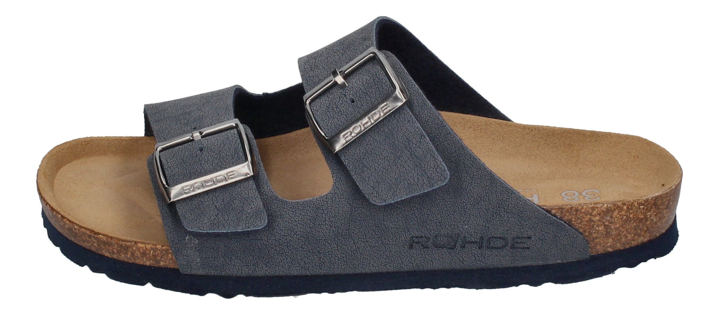 Rohde ALBA 5631-56 Keilpantolette Blau Ocean 56 günstig online kaufen