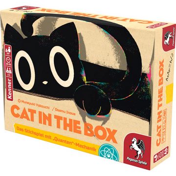 Pegasus Spiel, Cat in the Box