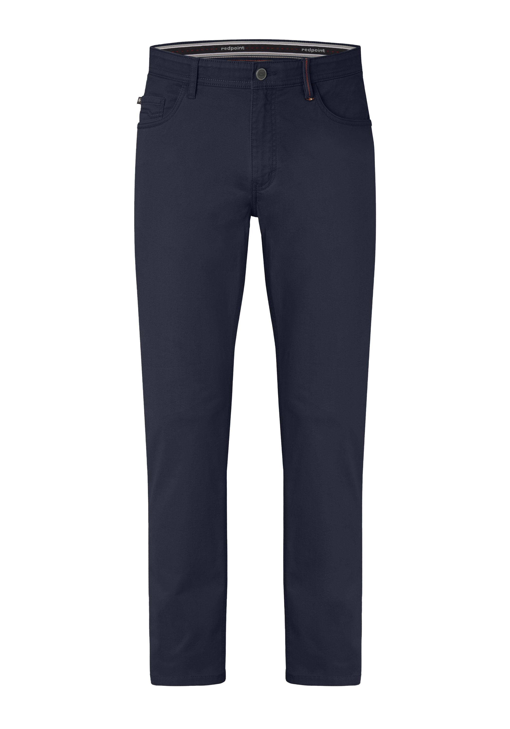 Redpoint Stoffhose MONTREAL Straight Fit 5-Pocket günstig online kaufen