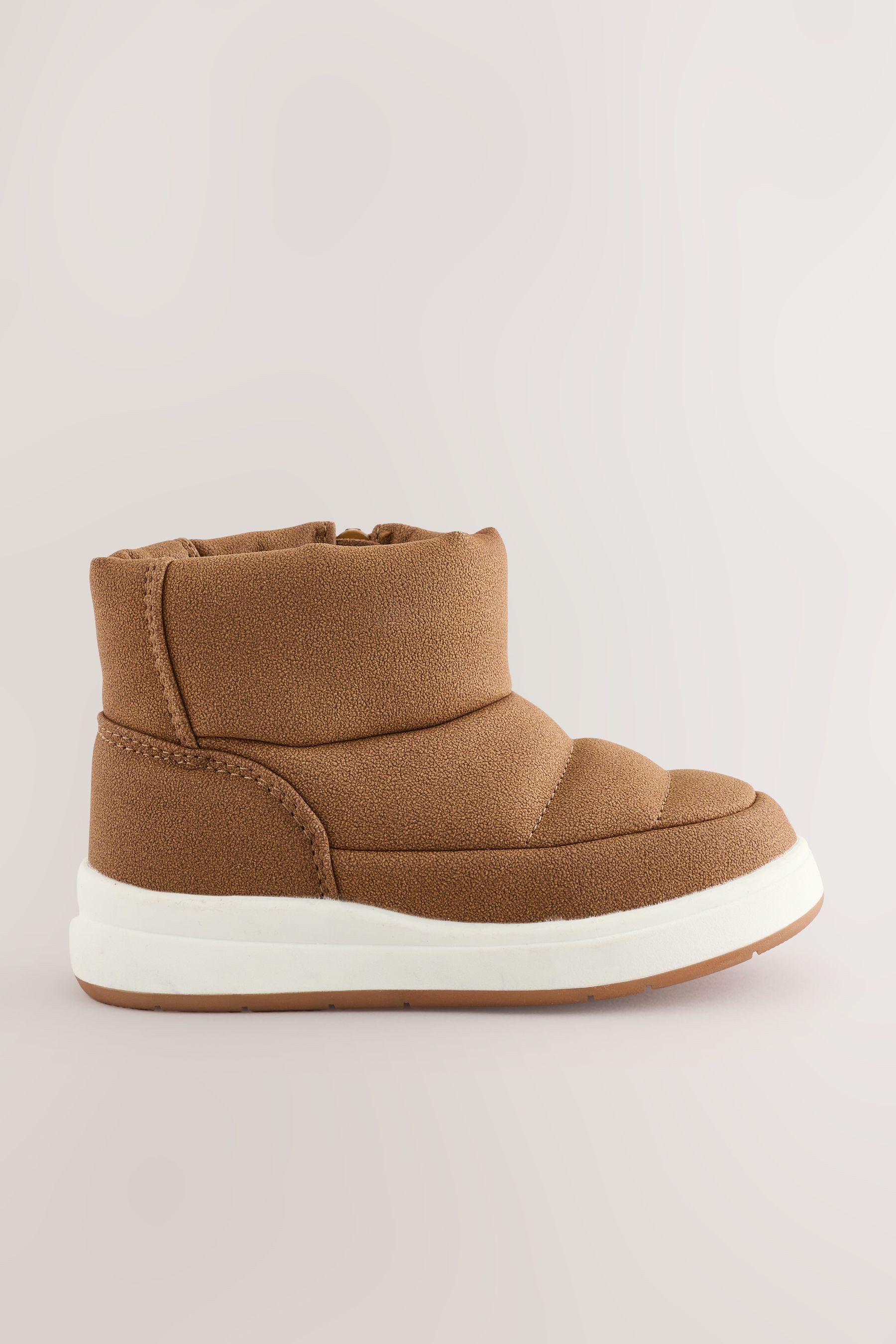 Next Gesteppte Schlupfstiefel Babystiefel (1-tlg)
