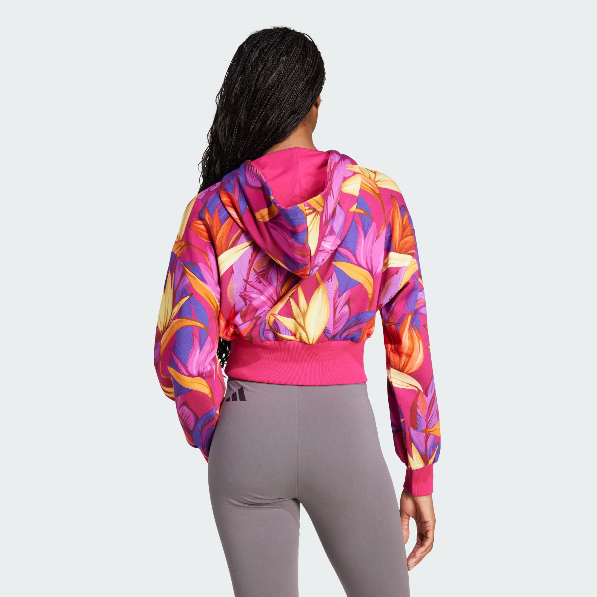 adidas Sportswear Hoodie ADIDAS X FARM günstig online kaufen