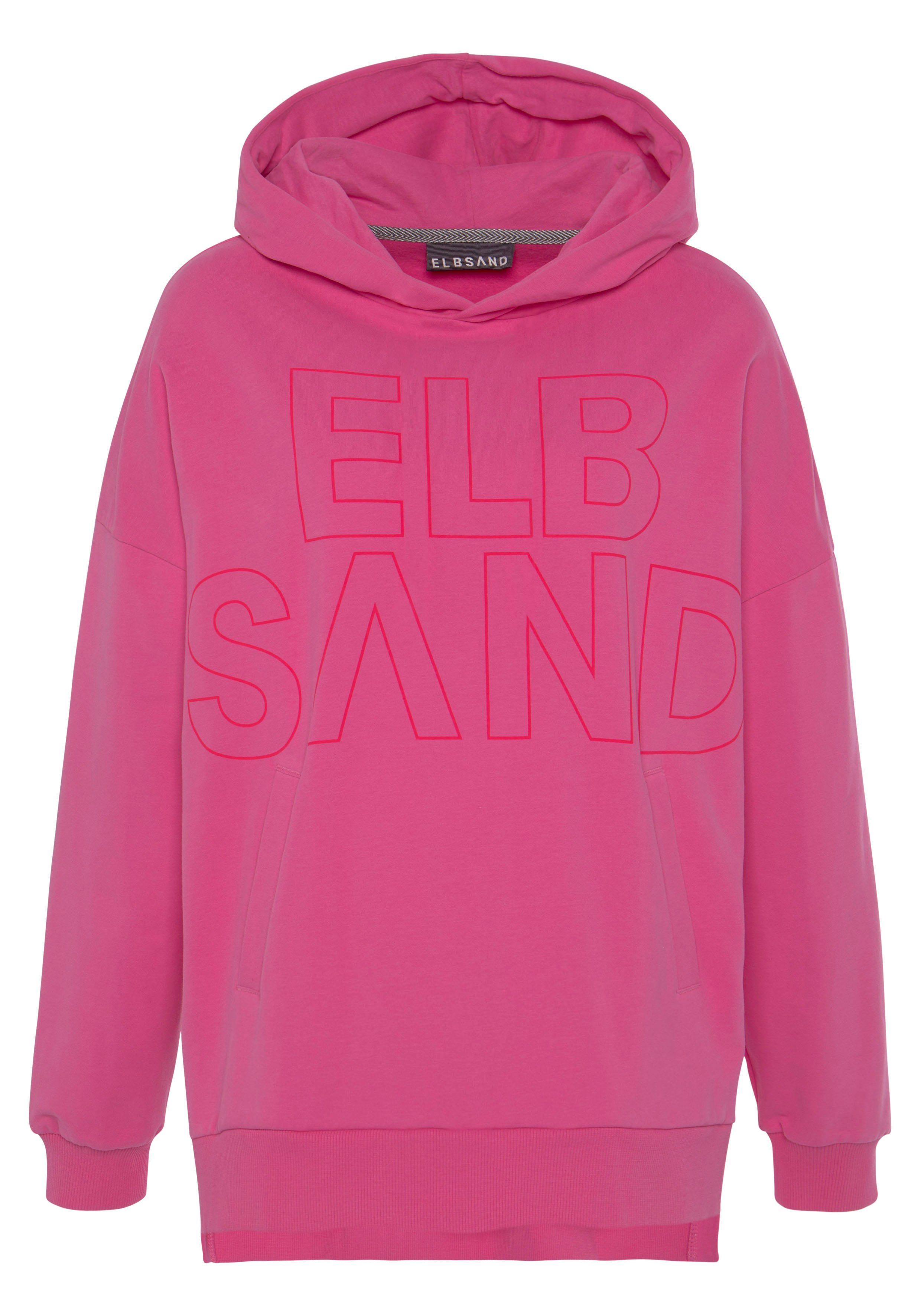 Elbsand Kapuzensweatshirt Lioba im Oversize-Fit, Hoodie günstig online kaufen