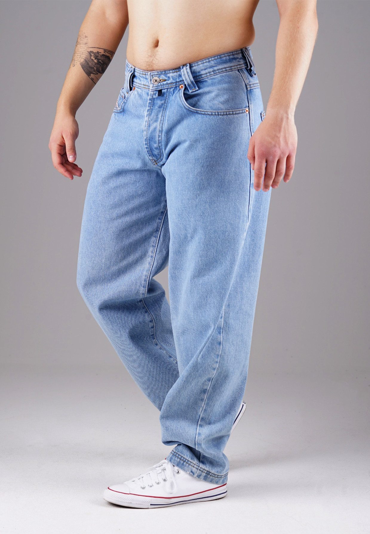 PICALDI Jeans 5-Pocket-Jeans Zicco 471 Toronto (1-tlg) Monochrom