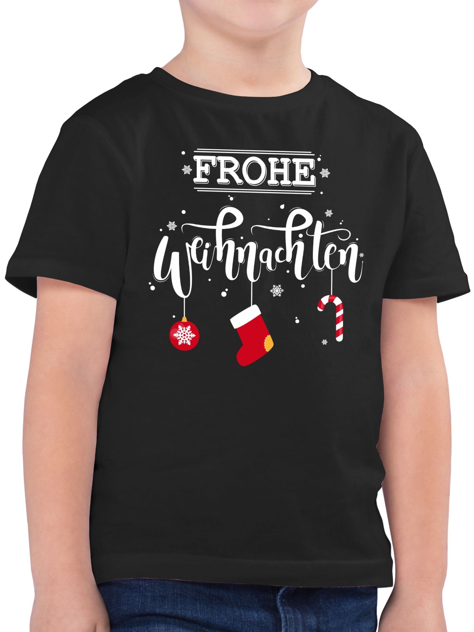 T-Shirt Frohe Weihnachten