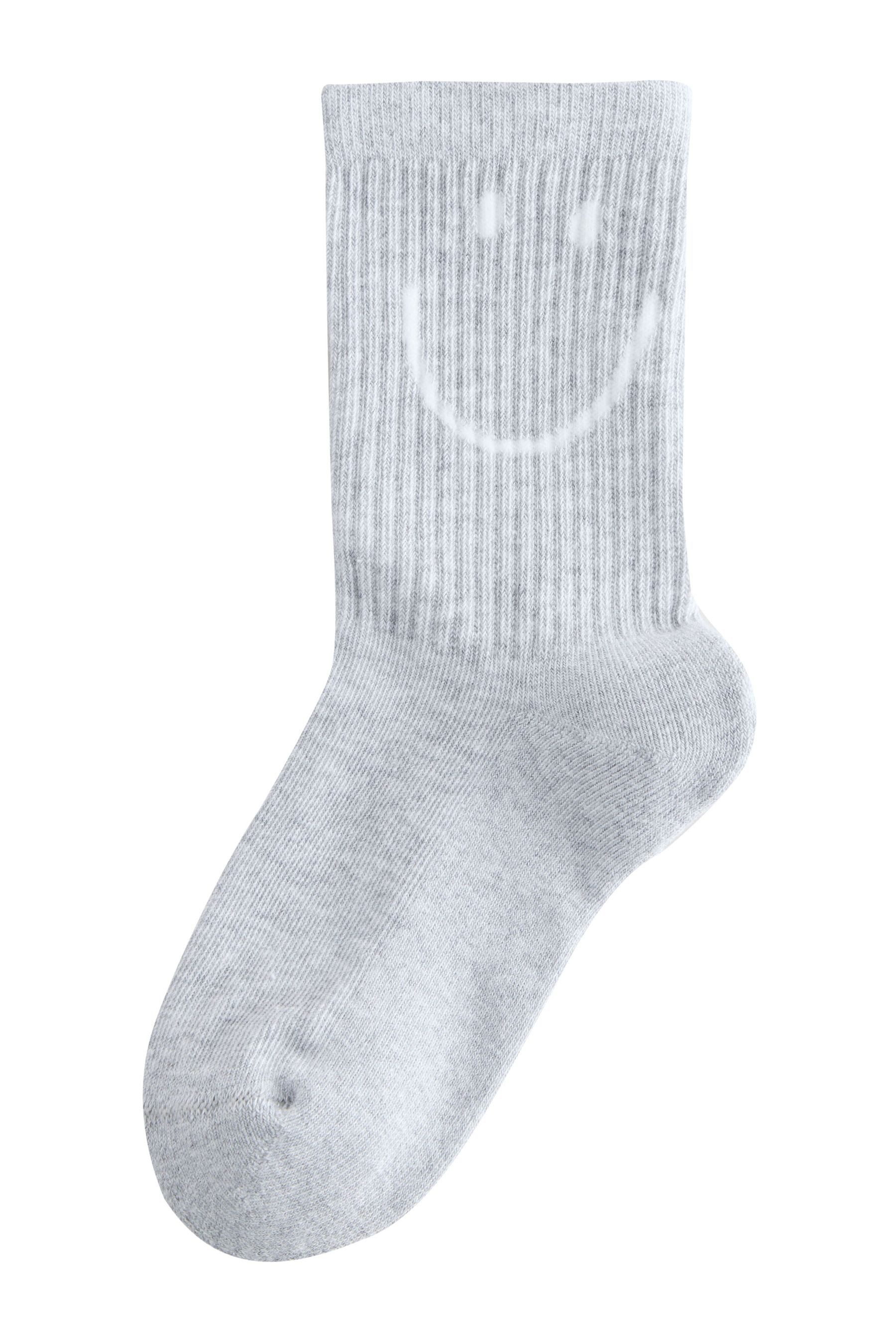 Next Kurzsocken Knöchelsocken mit gepolsterter Sohle, 3er-Pack (3-Paar)