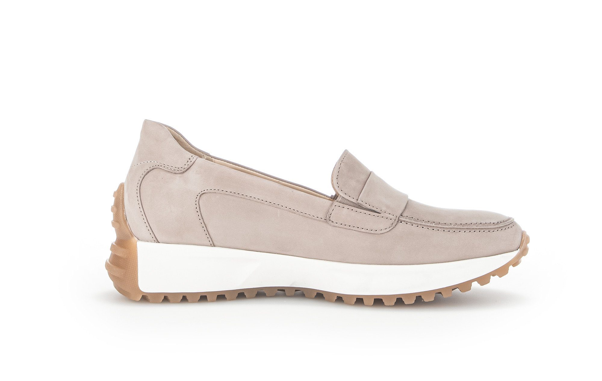 Slipper (leinen Beige / Gabor 12)