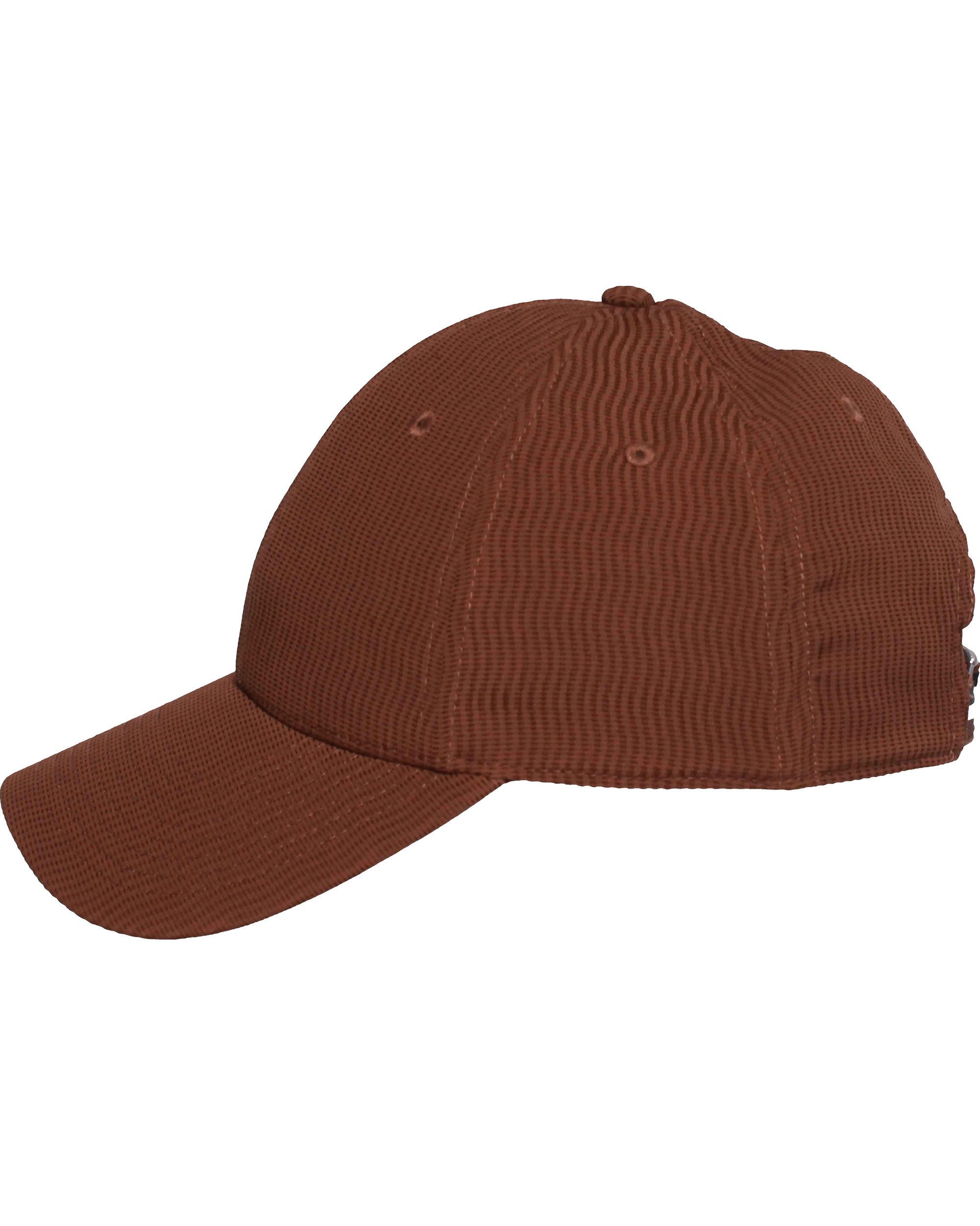 bugatti Baseball Cap bugatti Basecap mit Wellen-Design