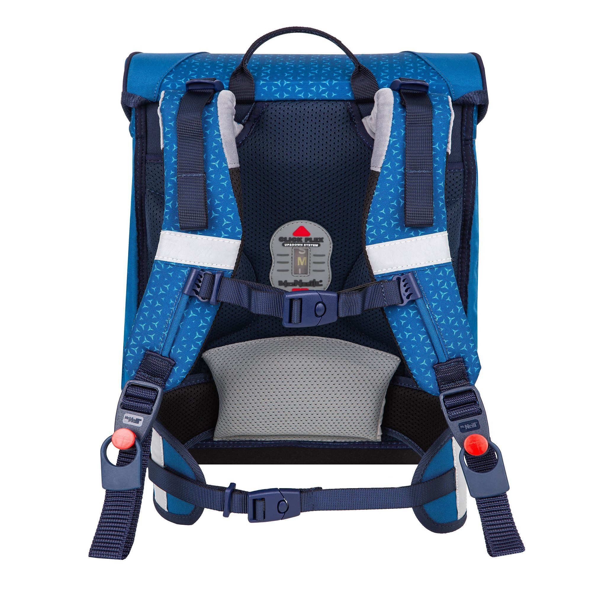 McNeill Schulranzen Tenero (5-tlg), Polyester