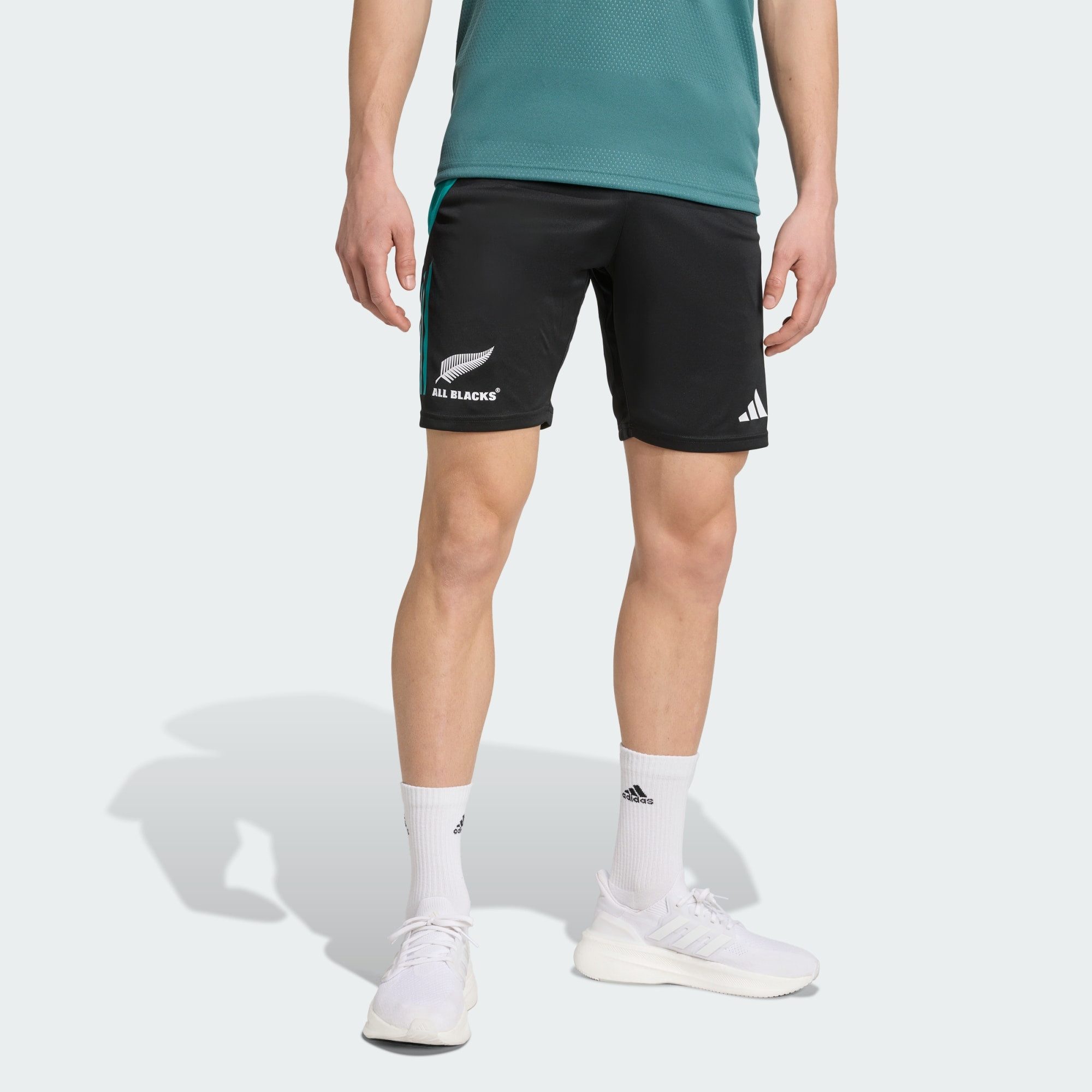 adidas Performance Funktionsshorts ALL BLACKS GYM günstig online kaufen
