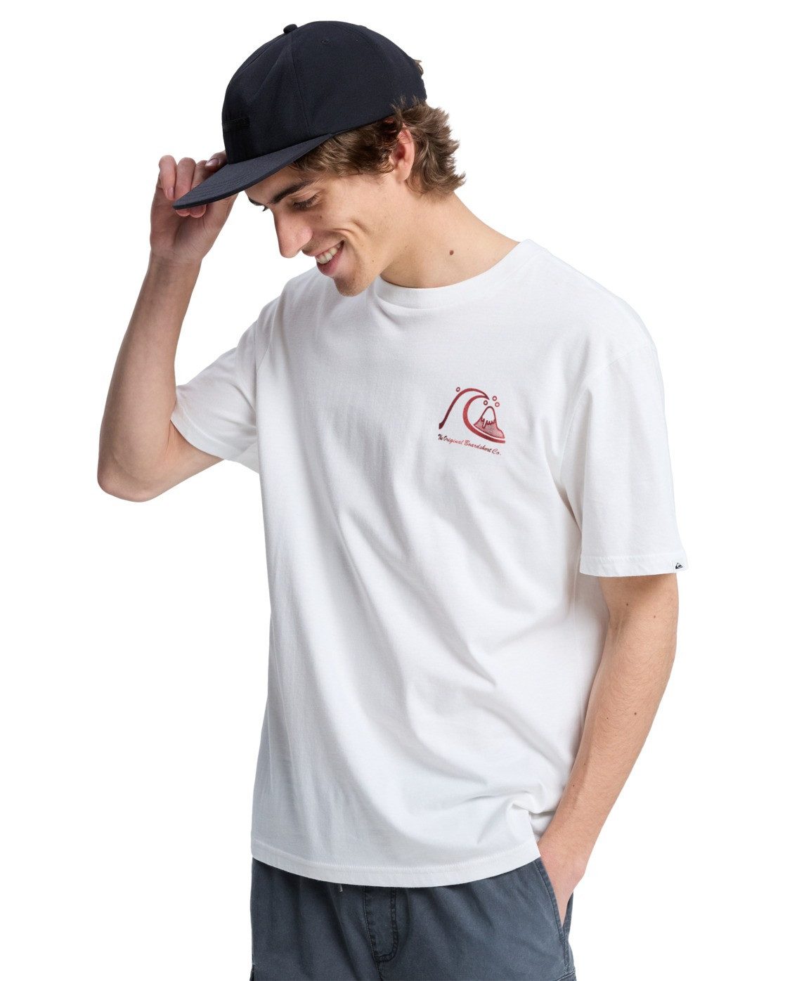 Quiksilver T-Shirt Evo Original