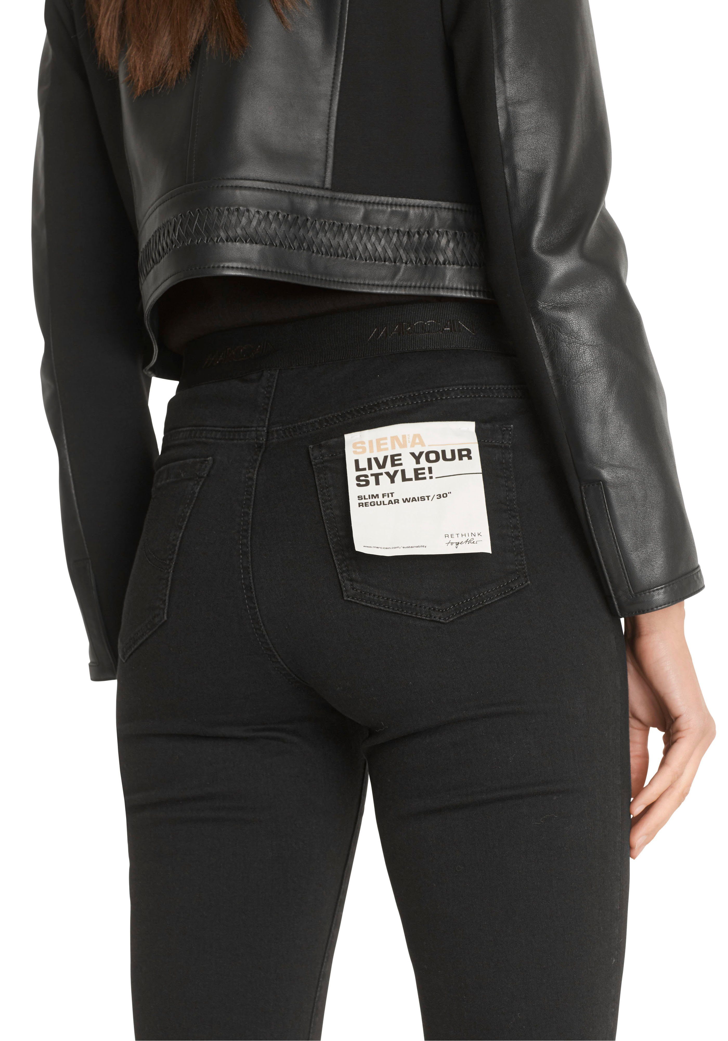 Marc Cain Schlupfjeans SIENA Rethink Together