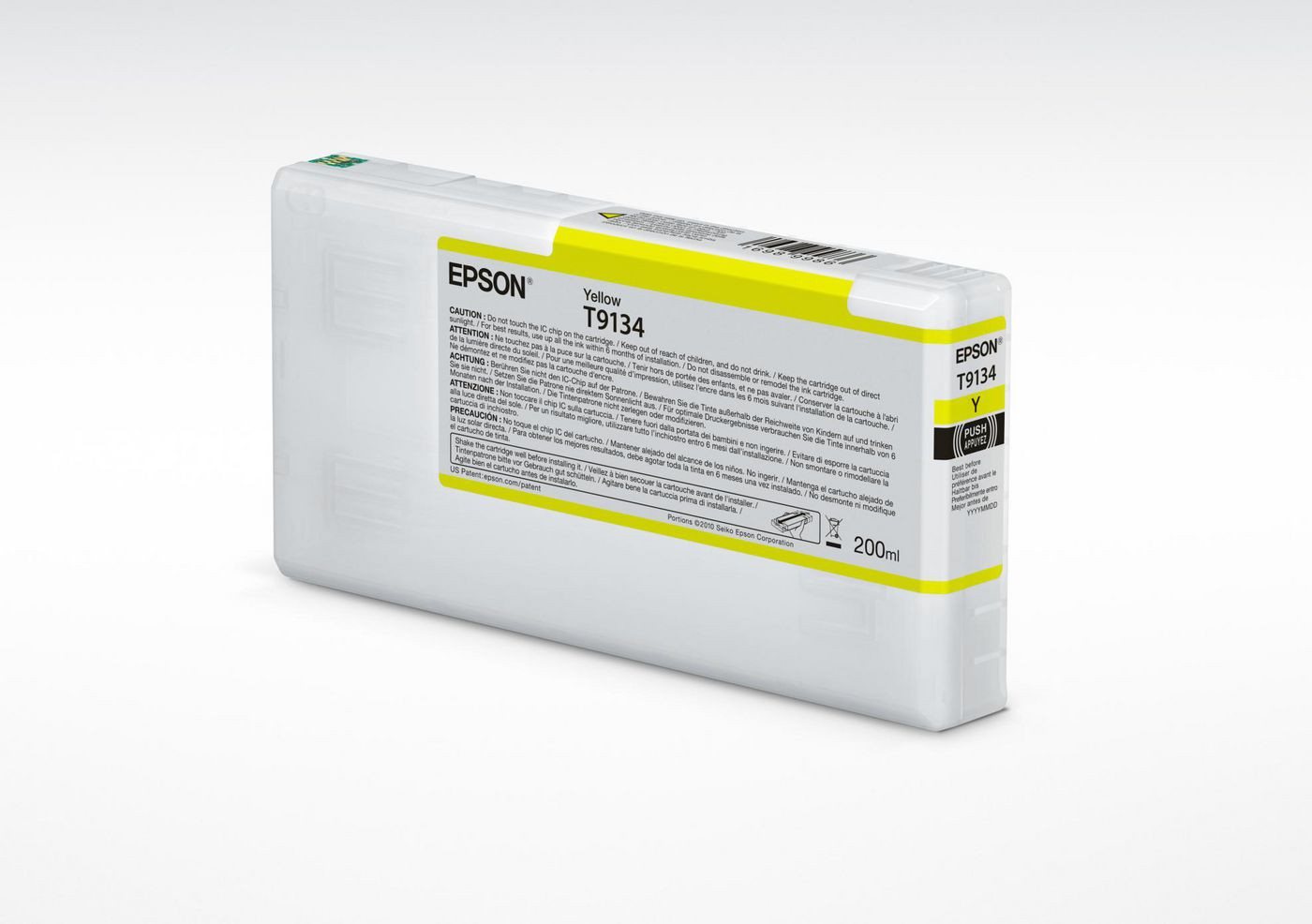 Thumbnail - Epson EPSON T9134 Gelb Tintenpatrone Tintenpatrone