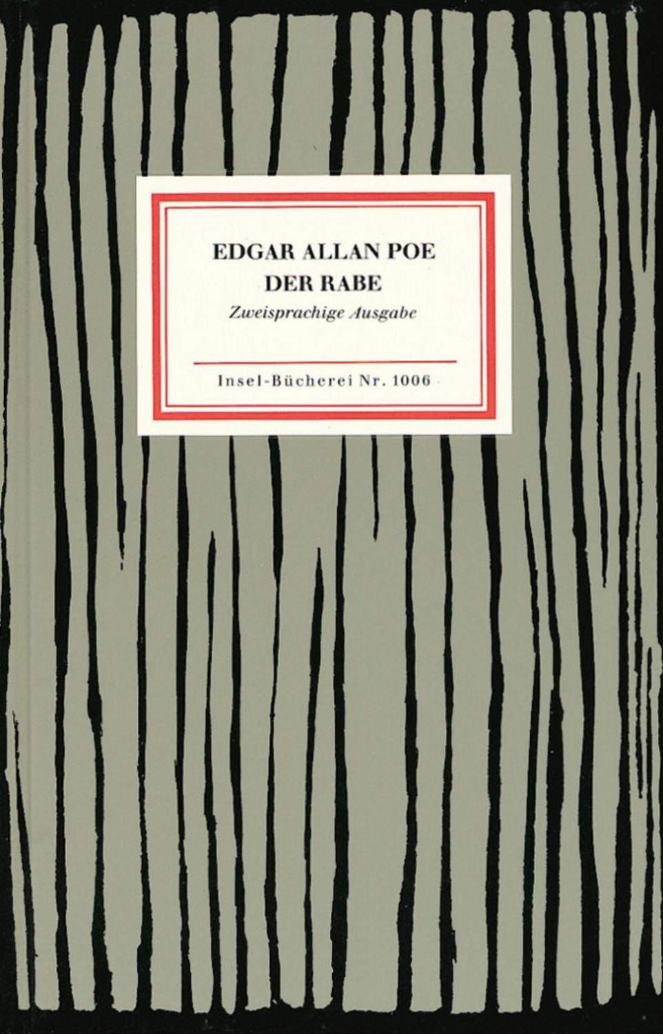 Der Rabe / Edgar Allan Poe