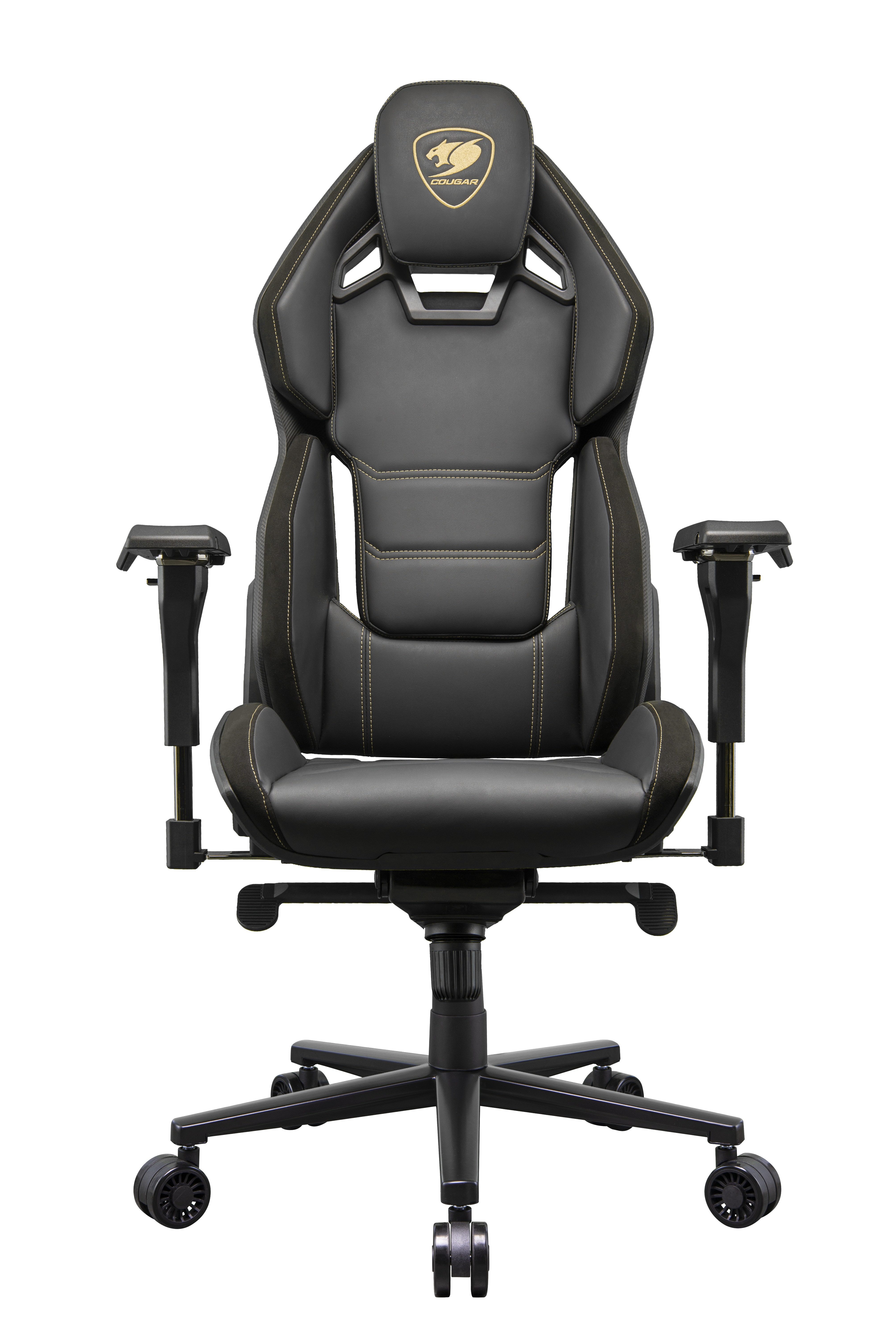 Cougar Gaming Chair COUGAR Gaming-Stuhl Hotrod Royal, Schwarz