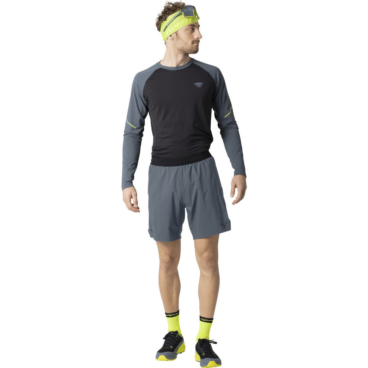 Dynafit Shorts Alpine Pro 2/1 Shorts M Innovative 2-in-1 Shorts für optimalen Komfort und Funktionalität bei