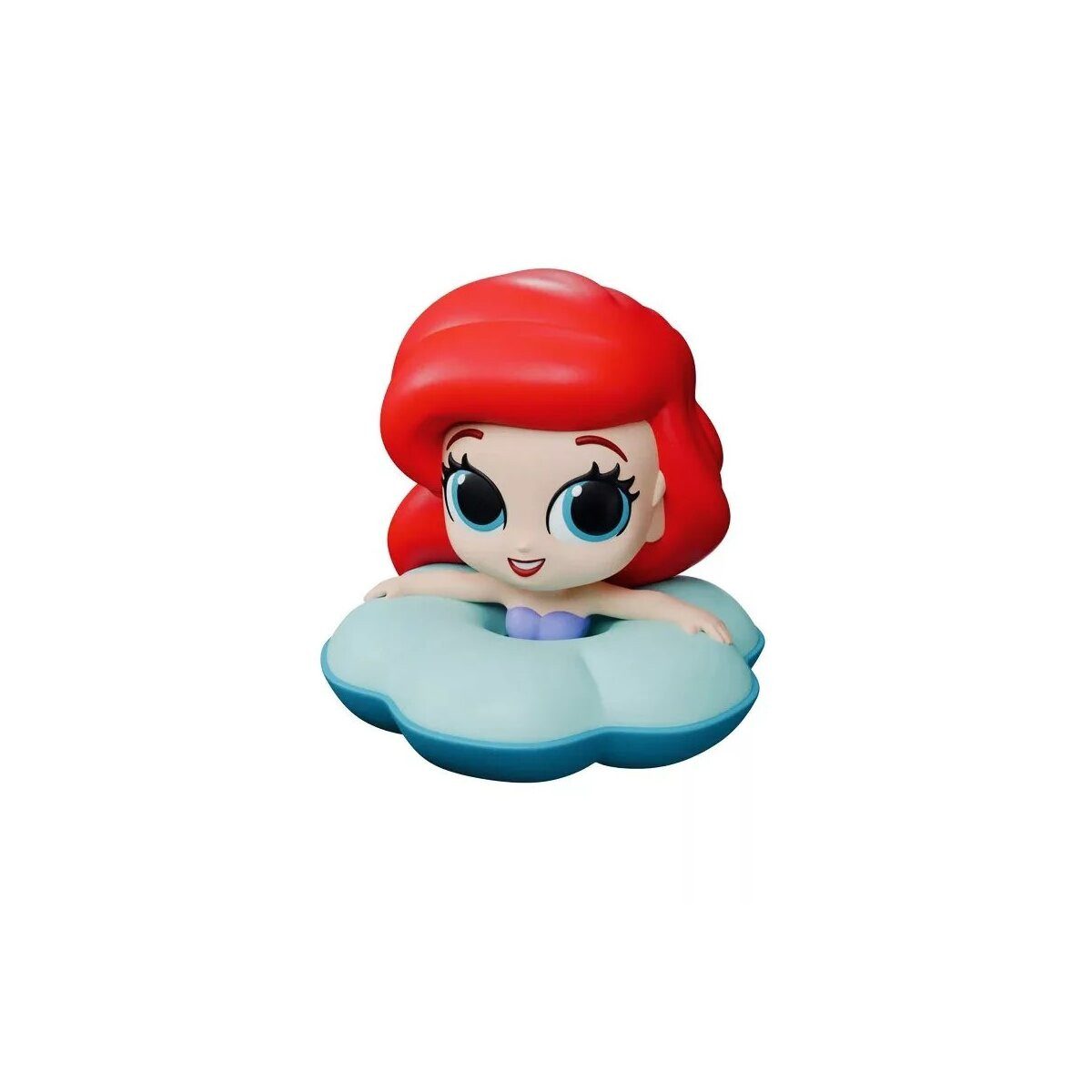 Disney Lernspielzeug Disney Prinzessin Ariel Clementoni Badewannenspielzeug