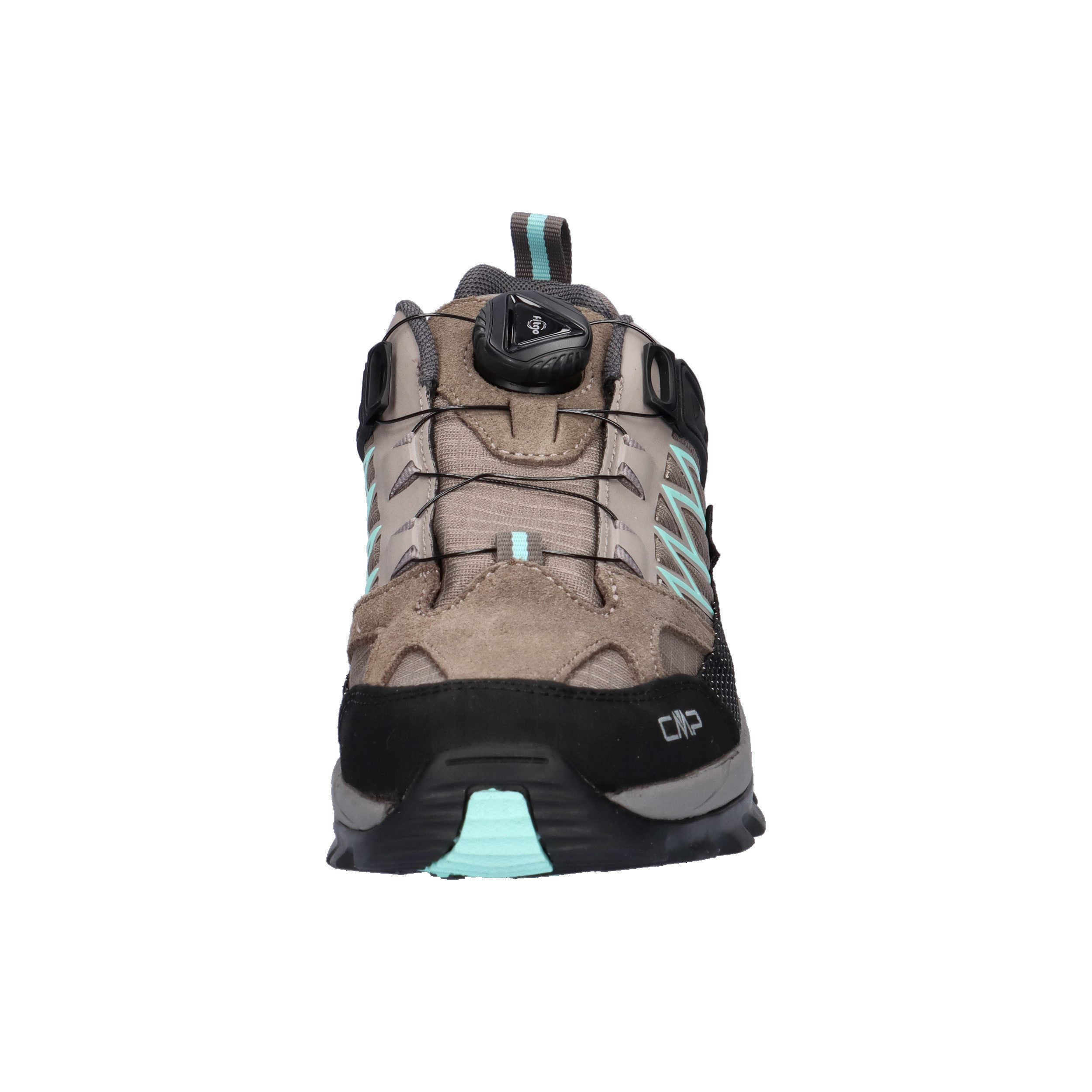 CMP CMP Damen Trekkingschuhe RIGEL LOW FITGO 3Q14826 Trekkingschuh
