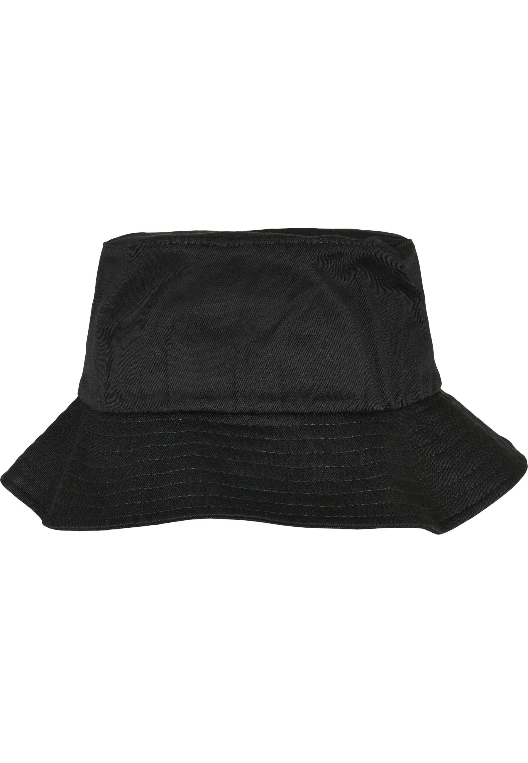 Flexfit Sonnenhut Flexfit Unisex Organic Cotton Bucket Hat