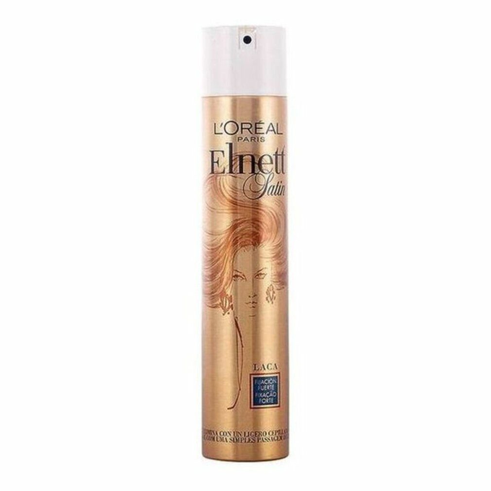 L'Oreal Deutschland Haarfestiger ELNETT Haarspray mit starkem Halt