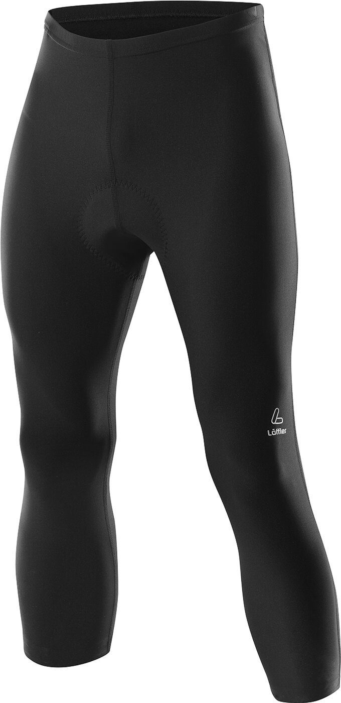Radhose Radsport-Hose Basic 3/4