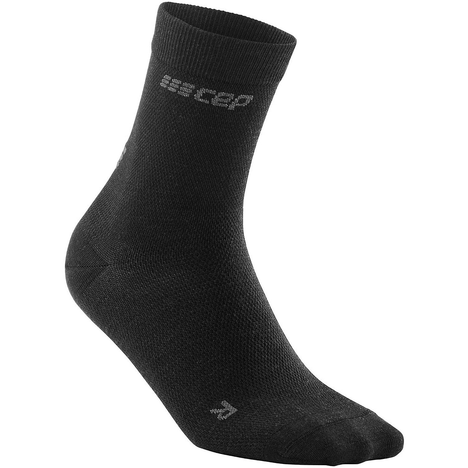 CEP Funktionssocken Socken W ALLDAY RECOVERY COMPRESSIMID CUT SOCKS