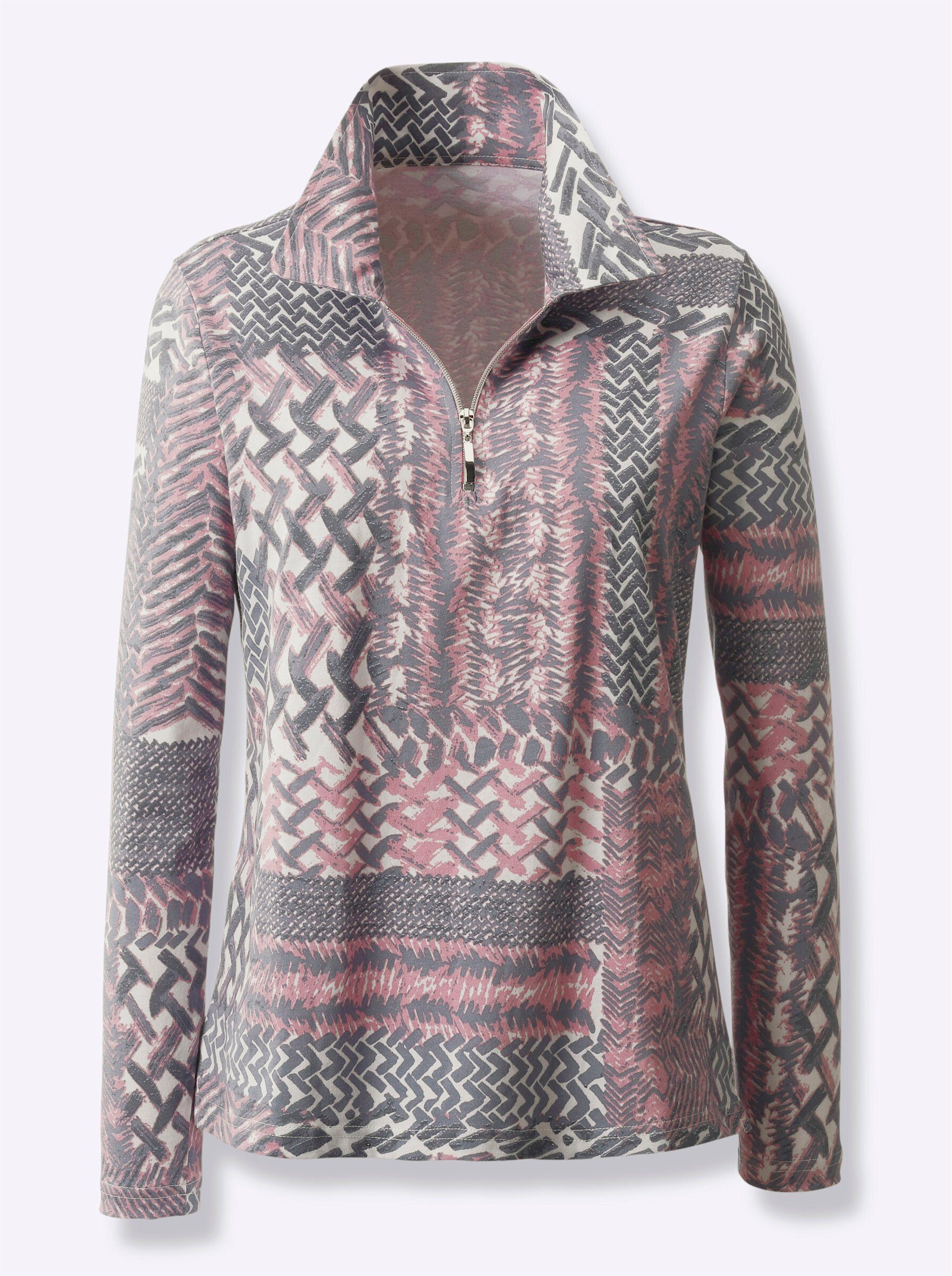 Witt T-Shirt Langarmshirt .