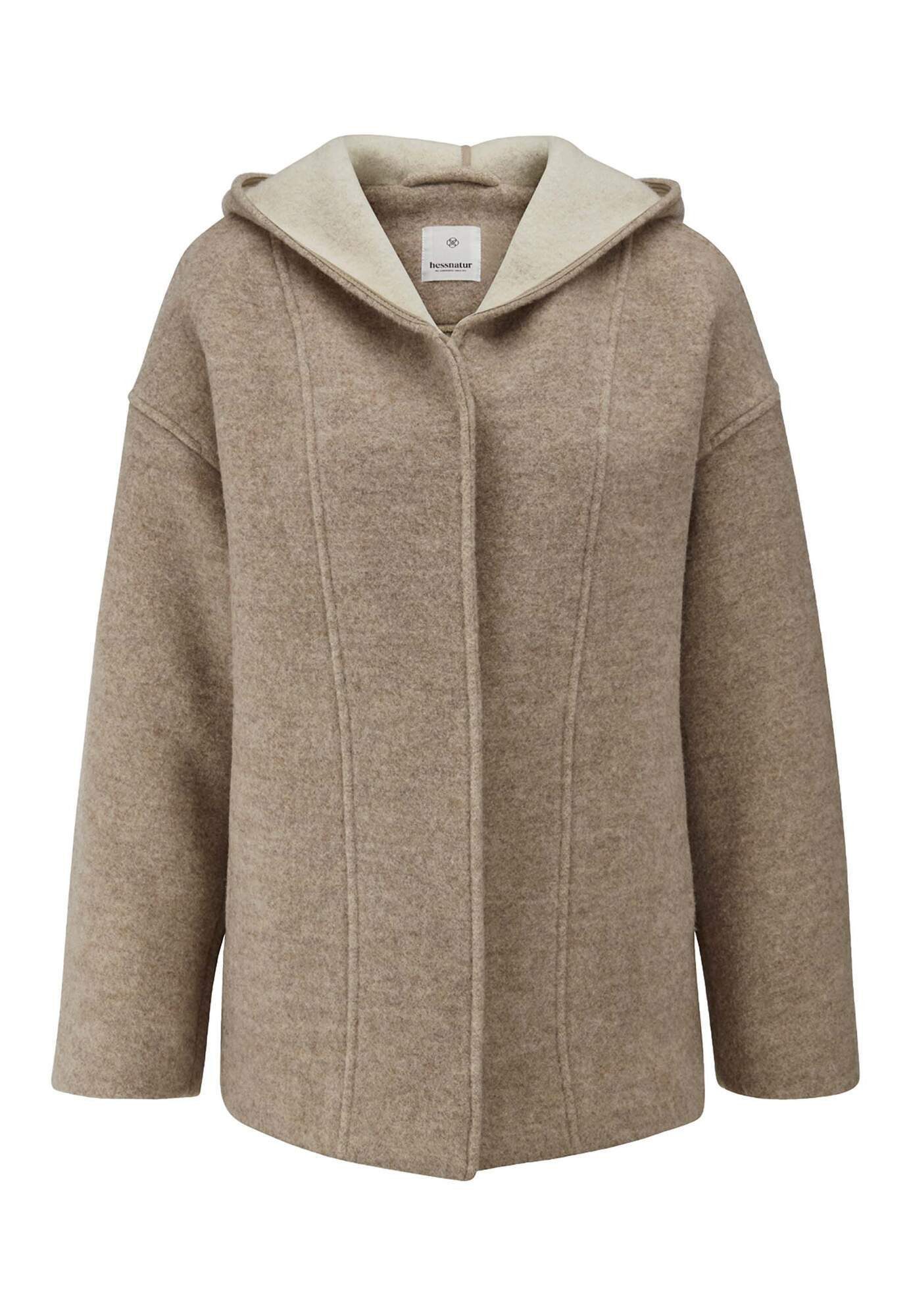 Hessnatur Outdoorjacke (1-St)