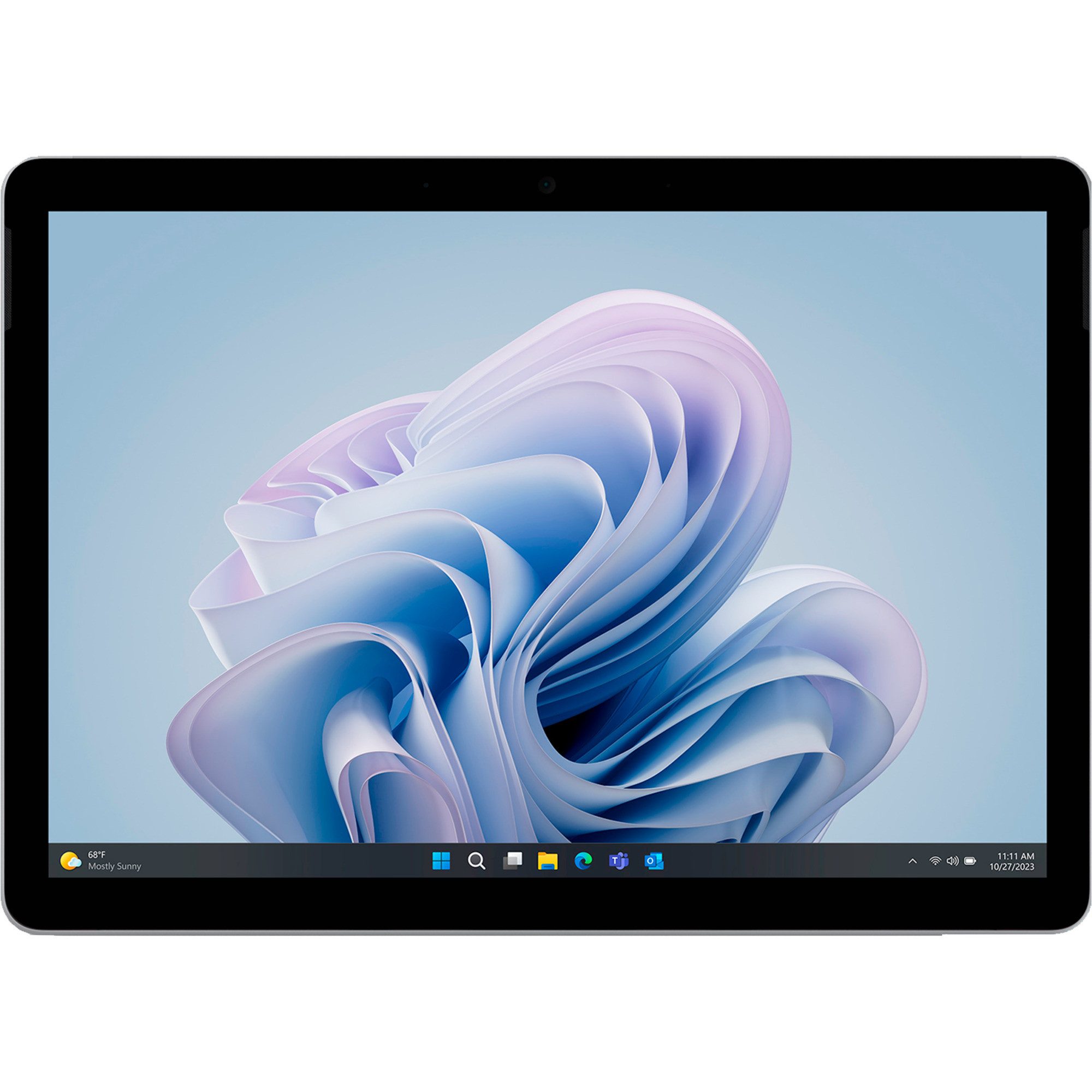Microsoft Microsoft Surface Go 4 for Business, Tablet-PC, Tablet (10.5", 128 GB, Microsoft Windows 11 Pro 64-Bit)